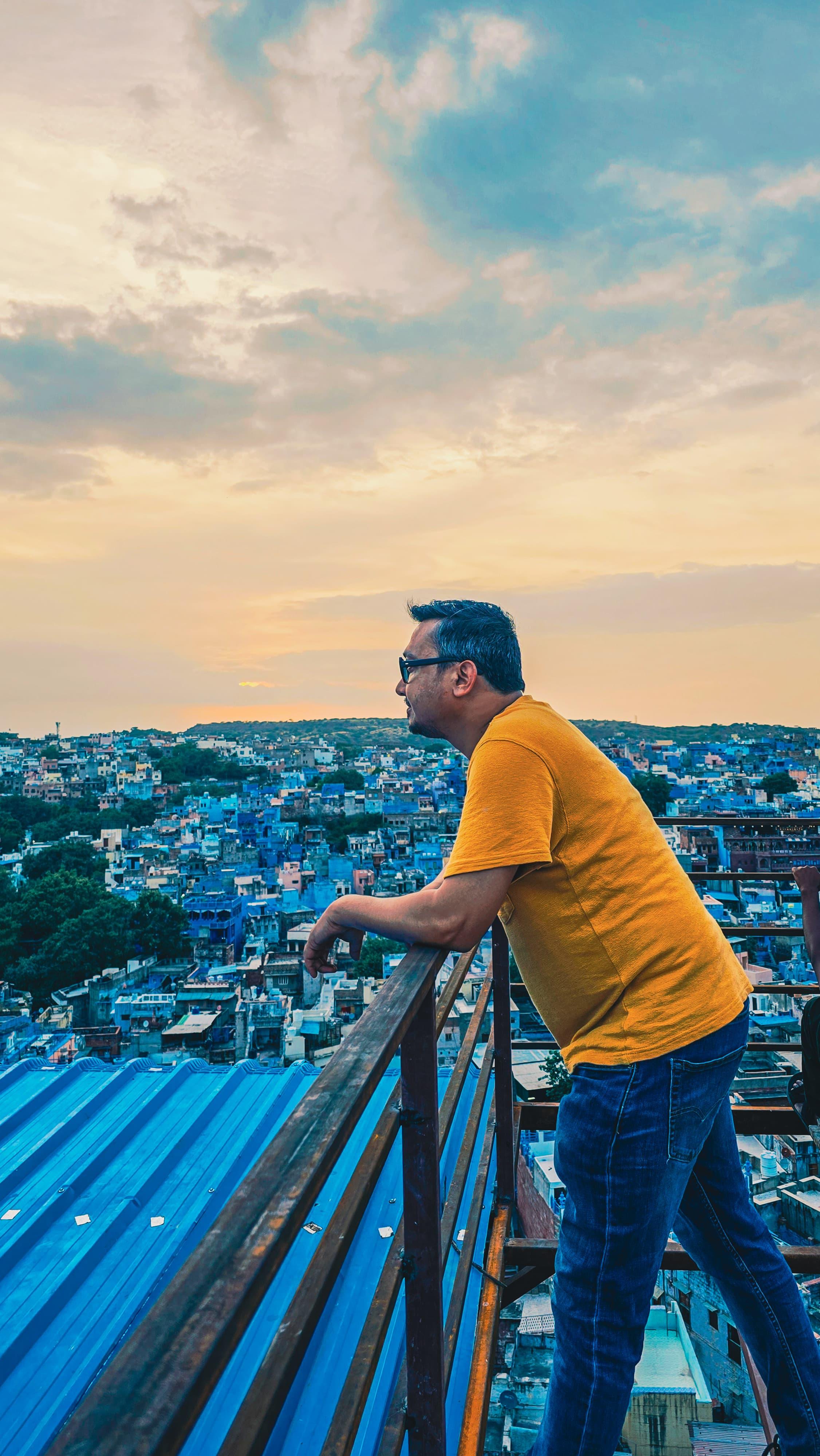 Jodhpur Blue City Heritage Walking Tour