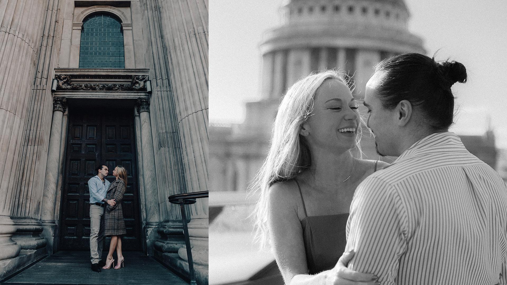 London photoshoot with a professional photographer — image 9