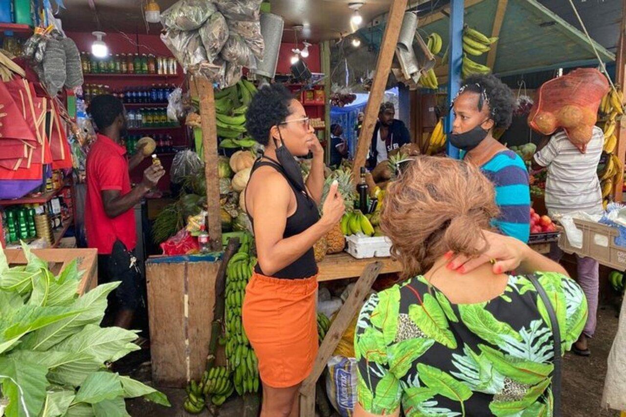 Ocho Rios: Taste of Jamaica Private Food Tour