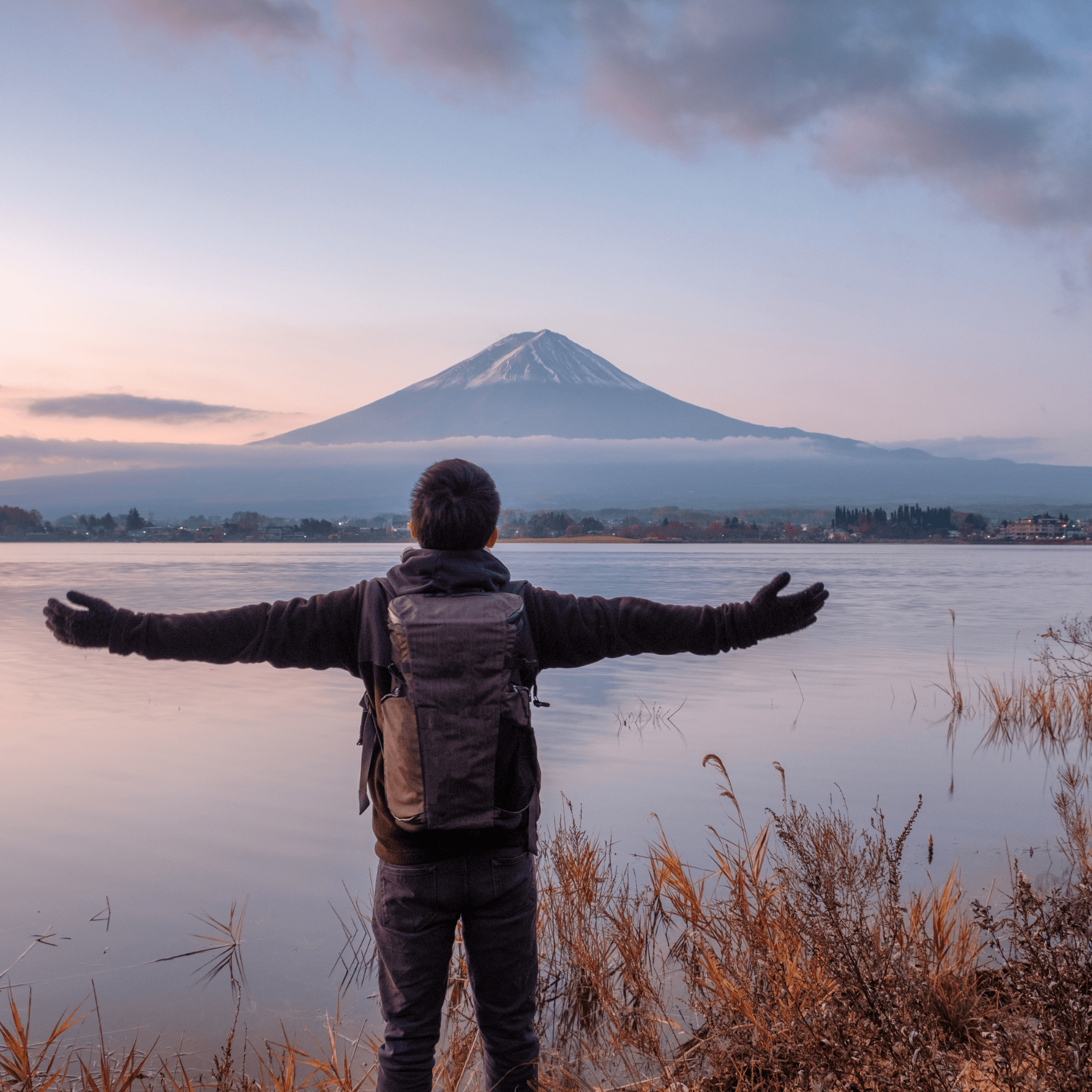 Private Mount Fuji & Hakone Day Tour from Tokyo