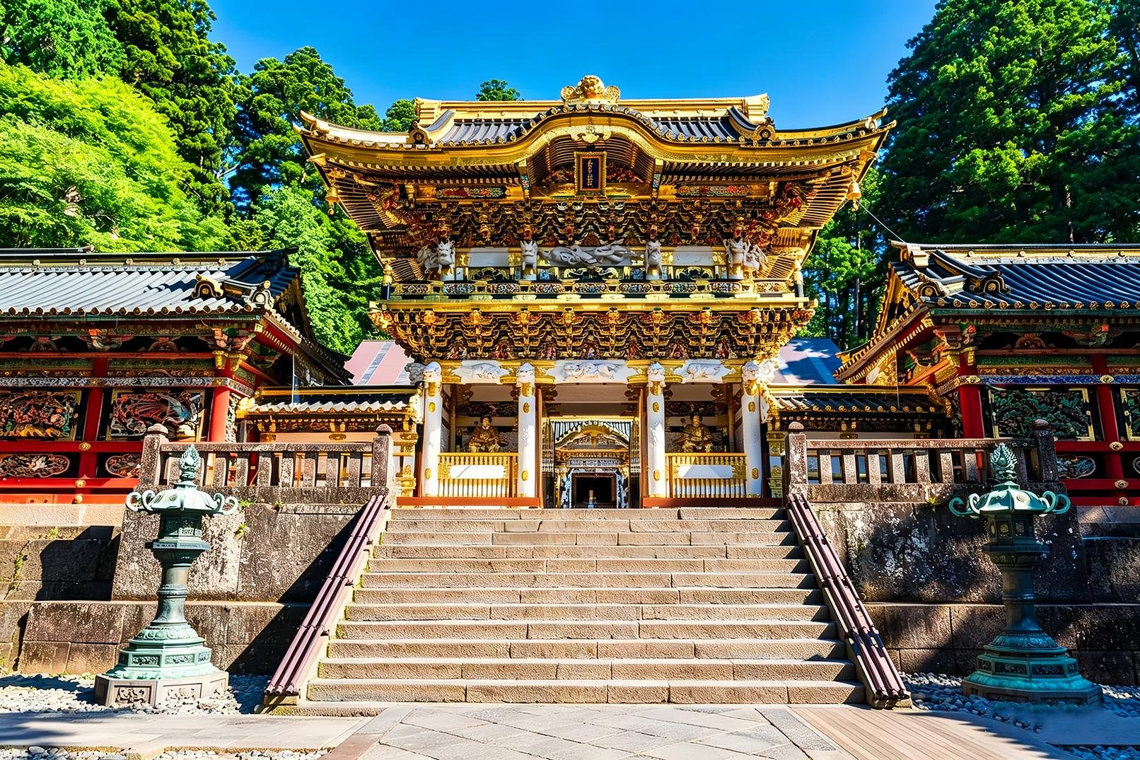 Tokyo to Nikko: Toshogu Shrine & Lake Chuzenji Day Trip