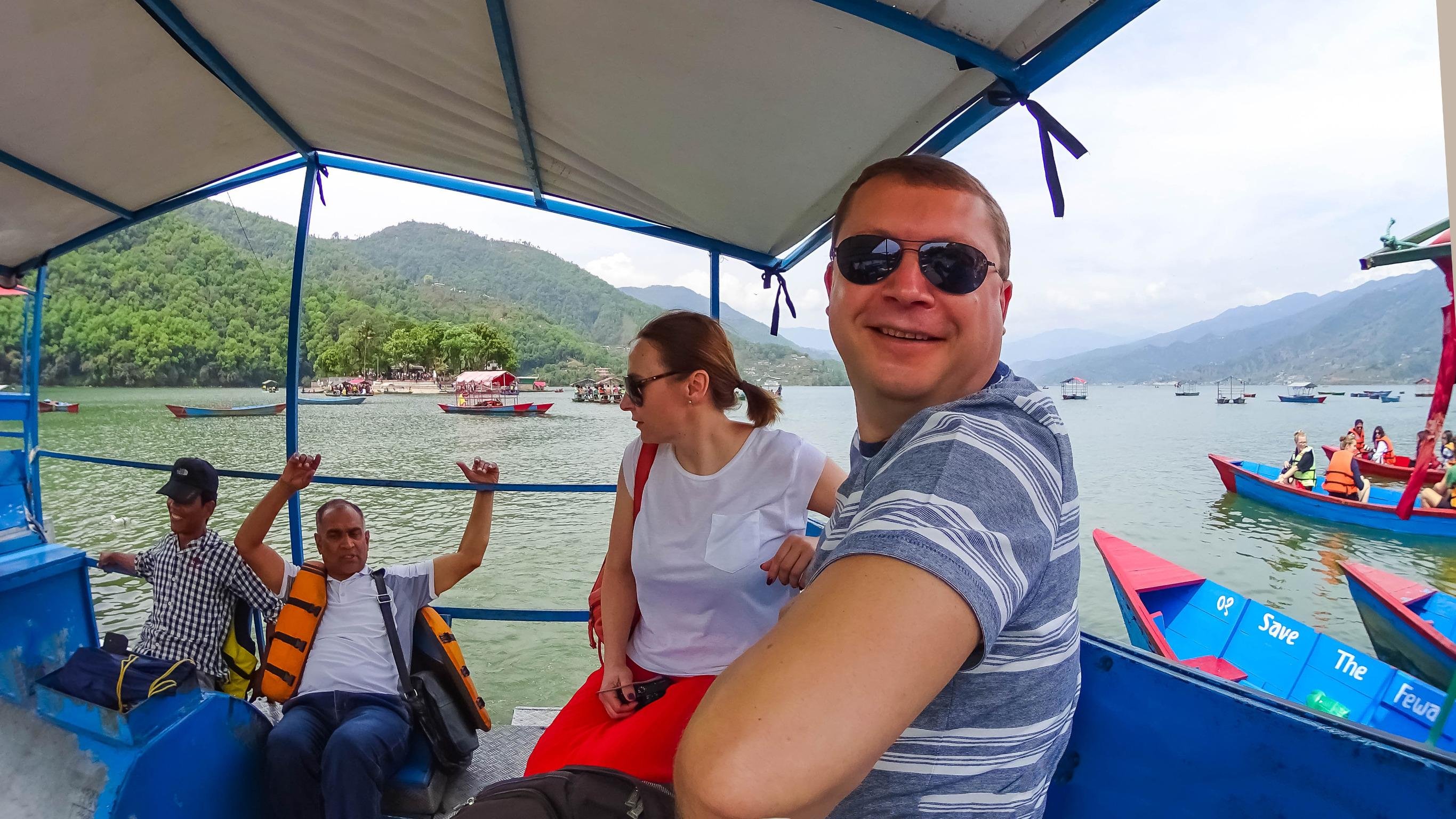 17-Day Himalayan Odyssey: Nepal, Tibet, and Bhutan