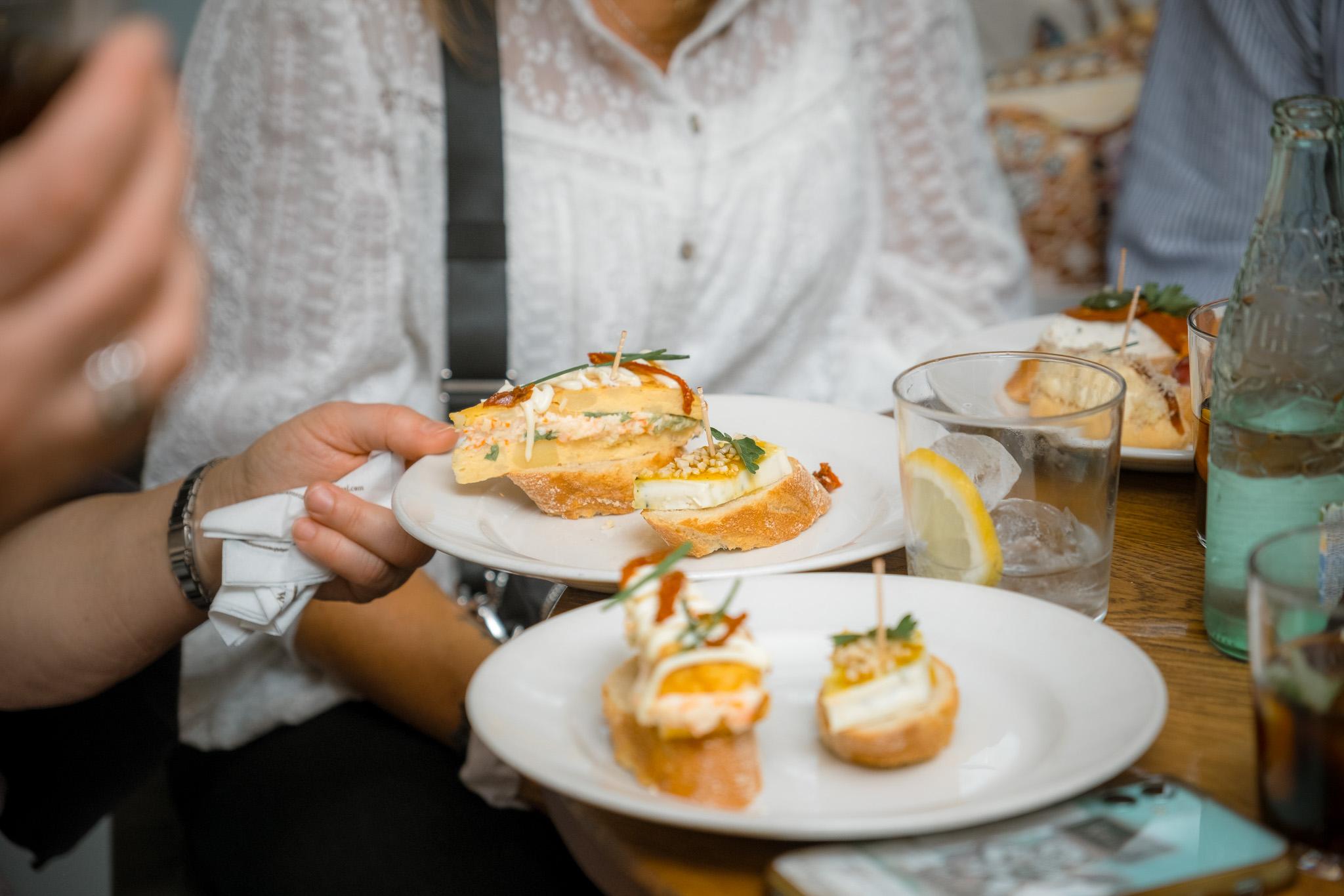 food tour in Barcelona — photo 8