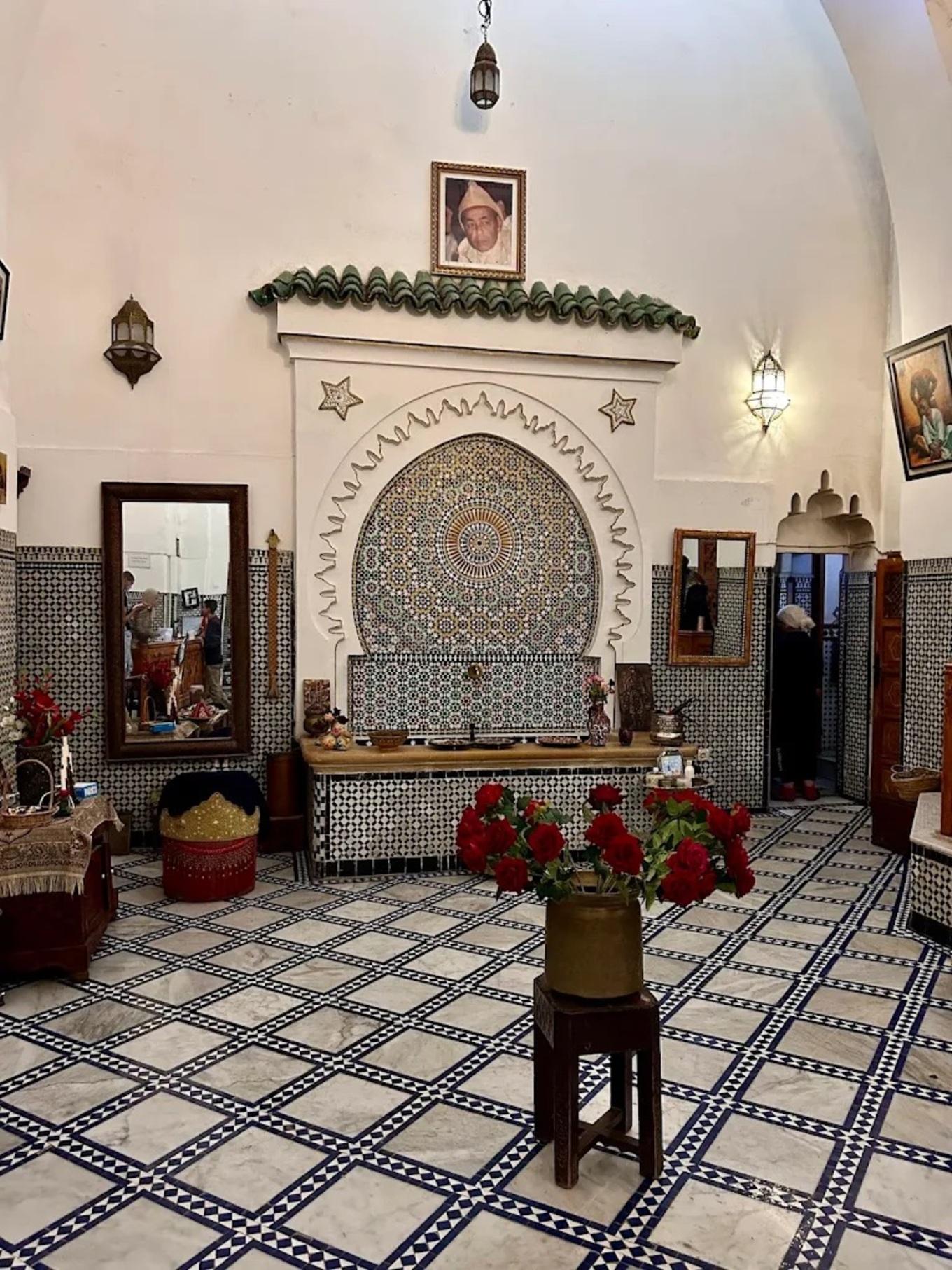 Fez Traditional Hammam, Massage, and Private Transfer