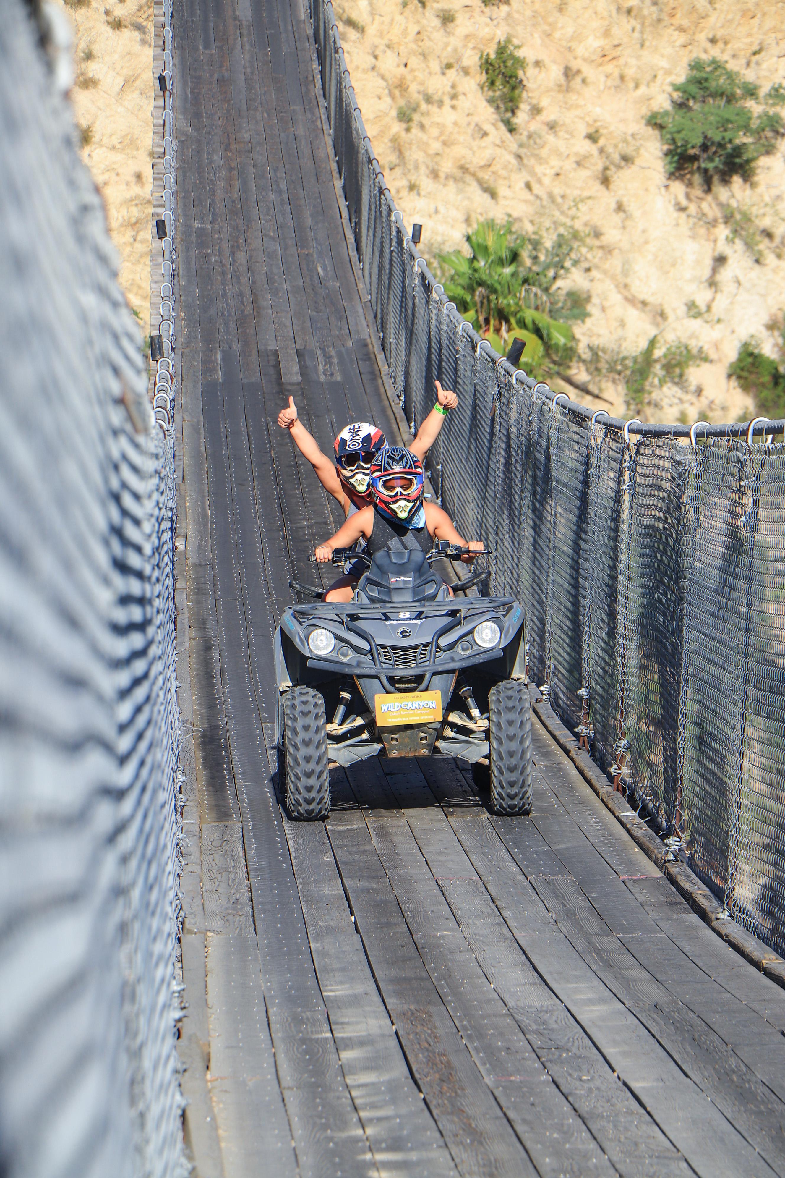 Los Cabos ATV Off-Road Desert & Canyon Adventure
