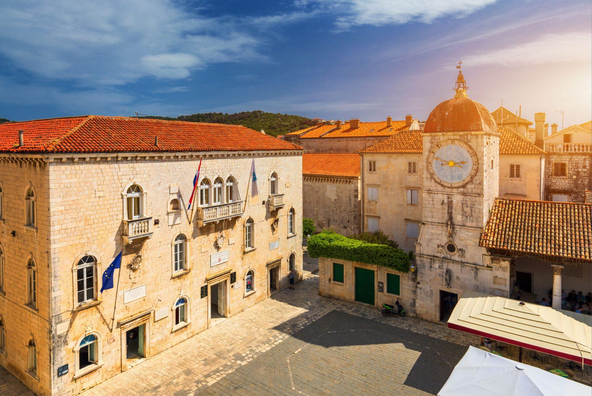 Private Krka Waterfalls & Trogir Tailored Excursion