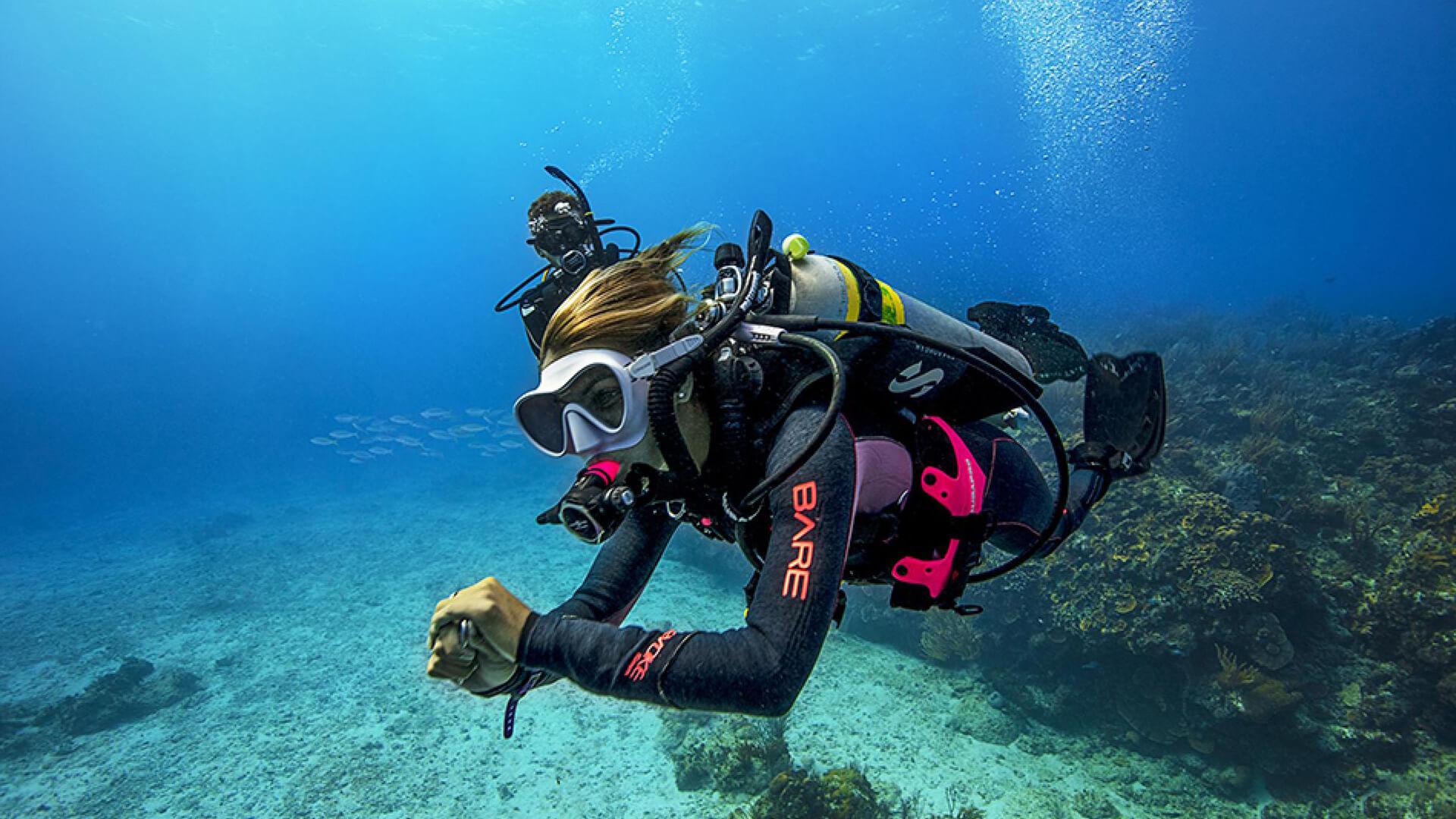PADI Discover Scuba Diving Experience in Morocco