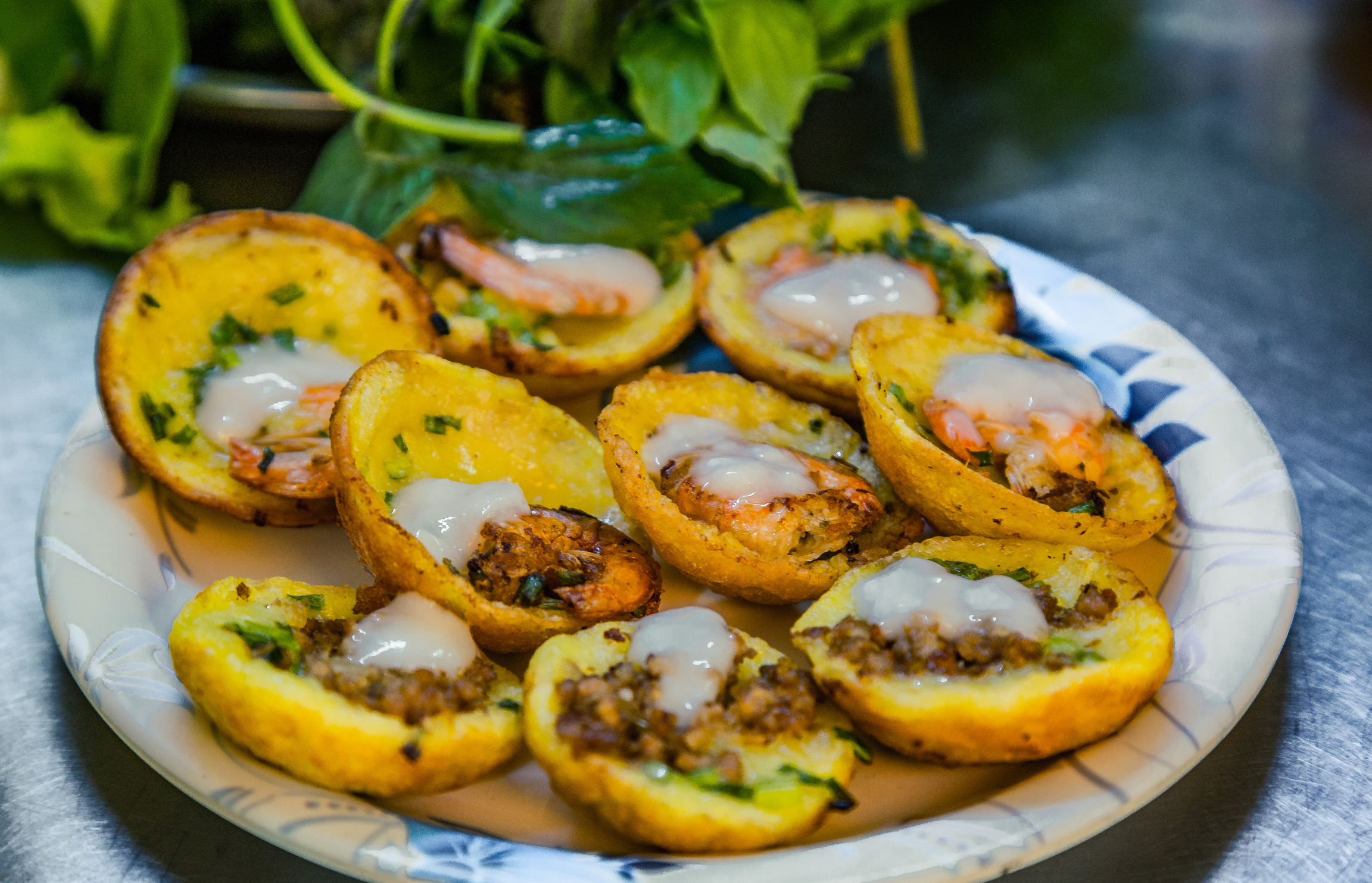 vespa food tour in Saigon — photo 48