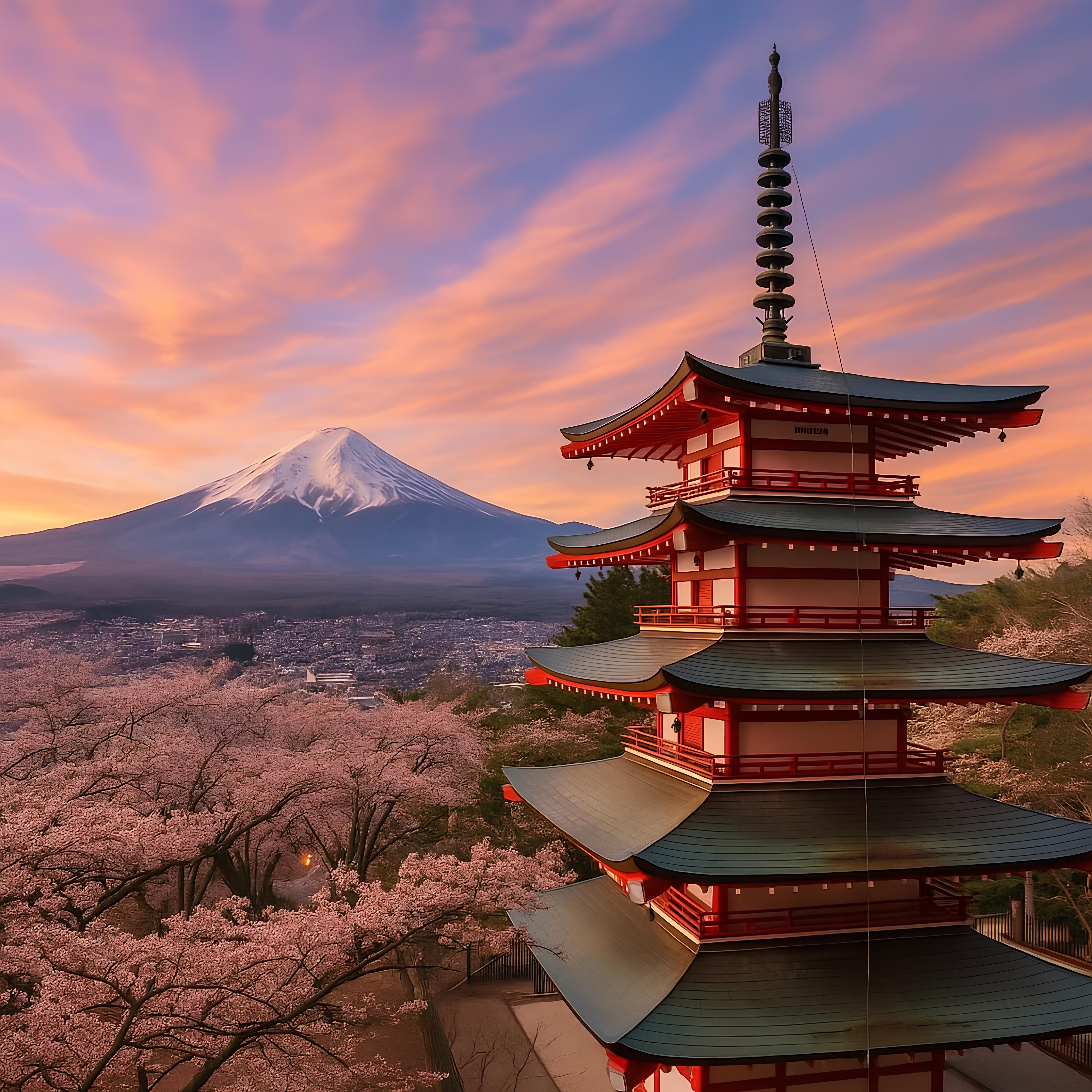 Tokyo: Mt. Fuji & Hakone Private Custom Tour English Driver