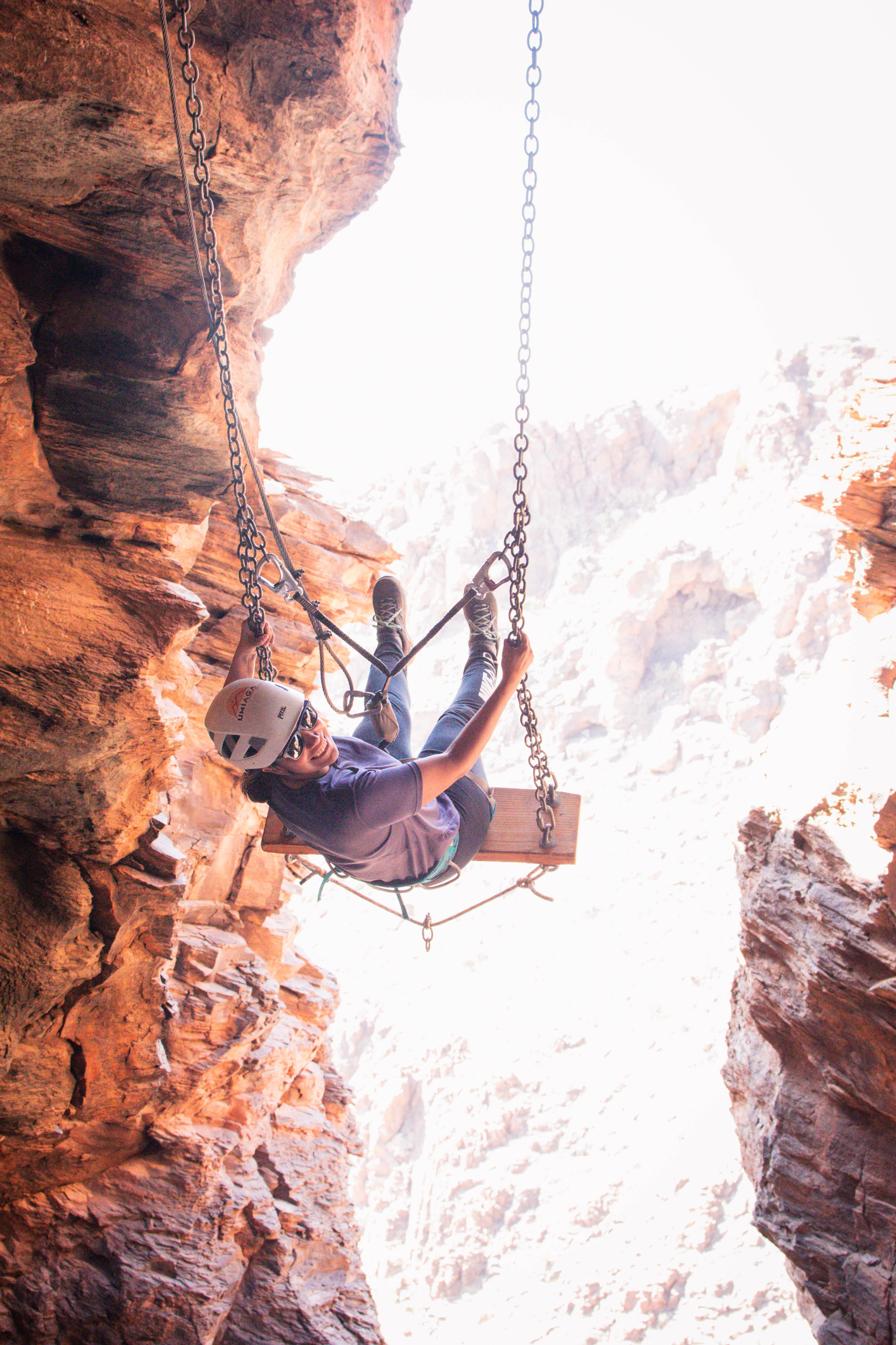 Amor & Odio Via Ferrata – Seaside Climbing Adventure