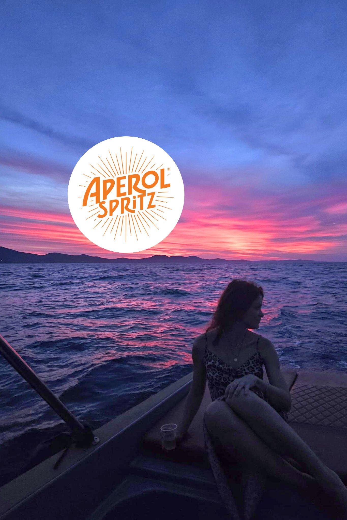 Zadar Sunset Boat Cruise with Aperol Spritz