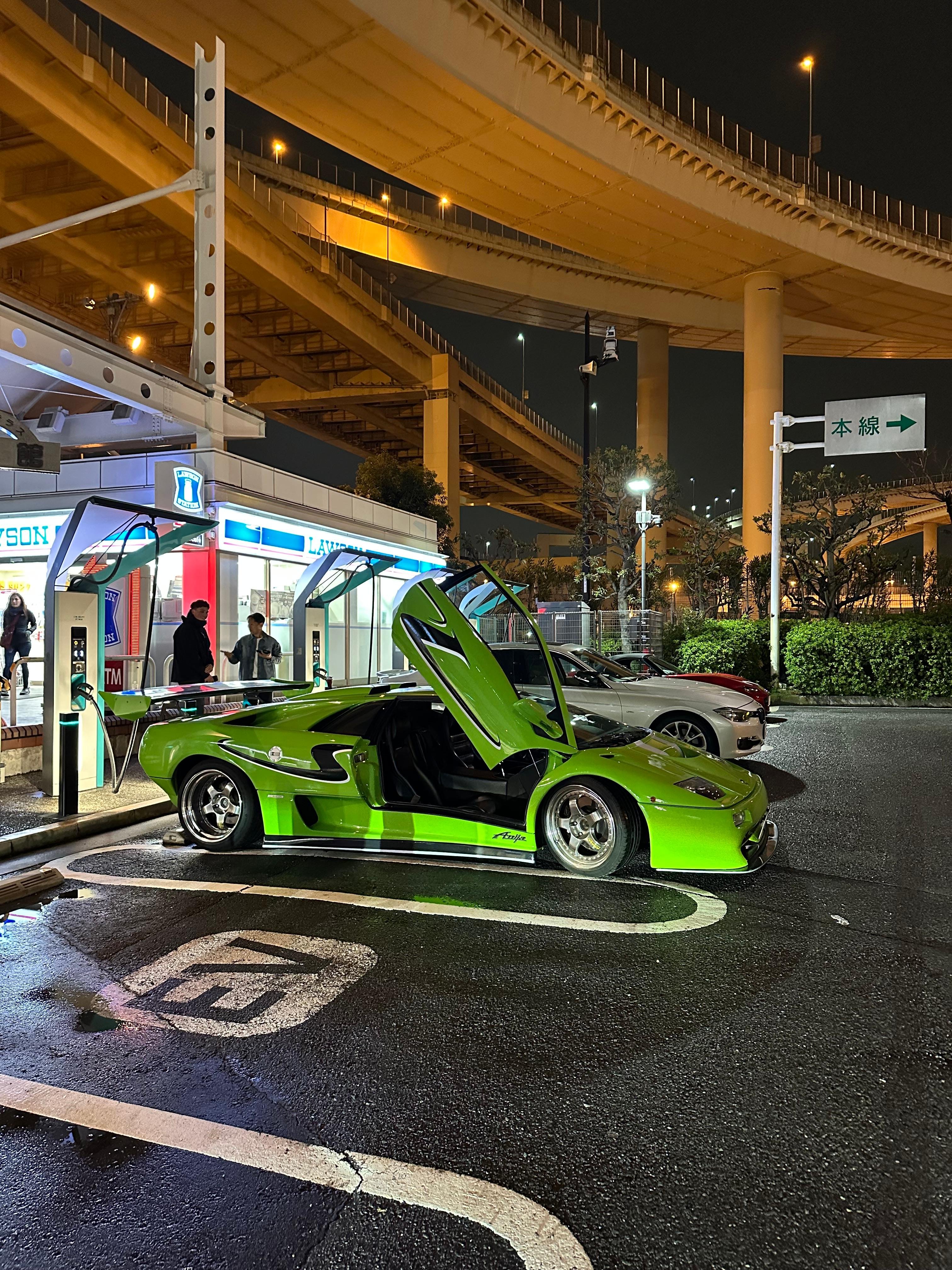 JDM CAR MEET EXPERIENCE 630hp GTR R35