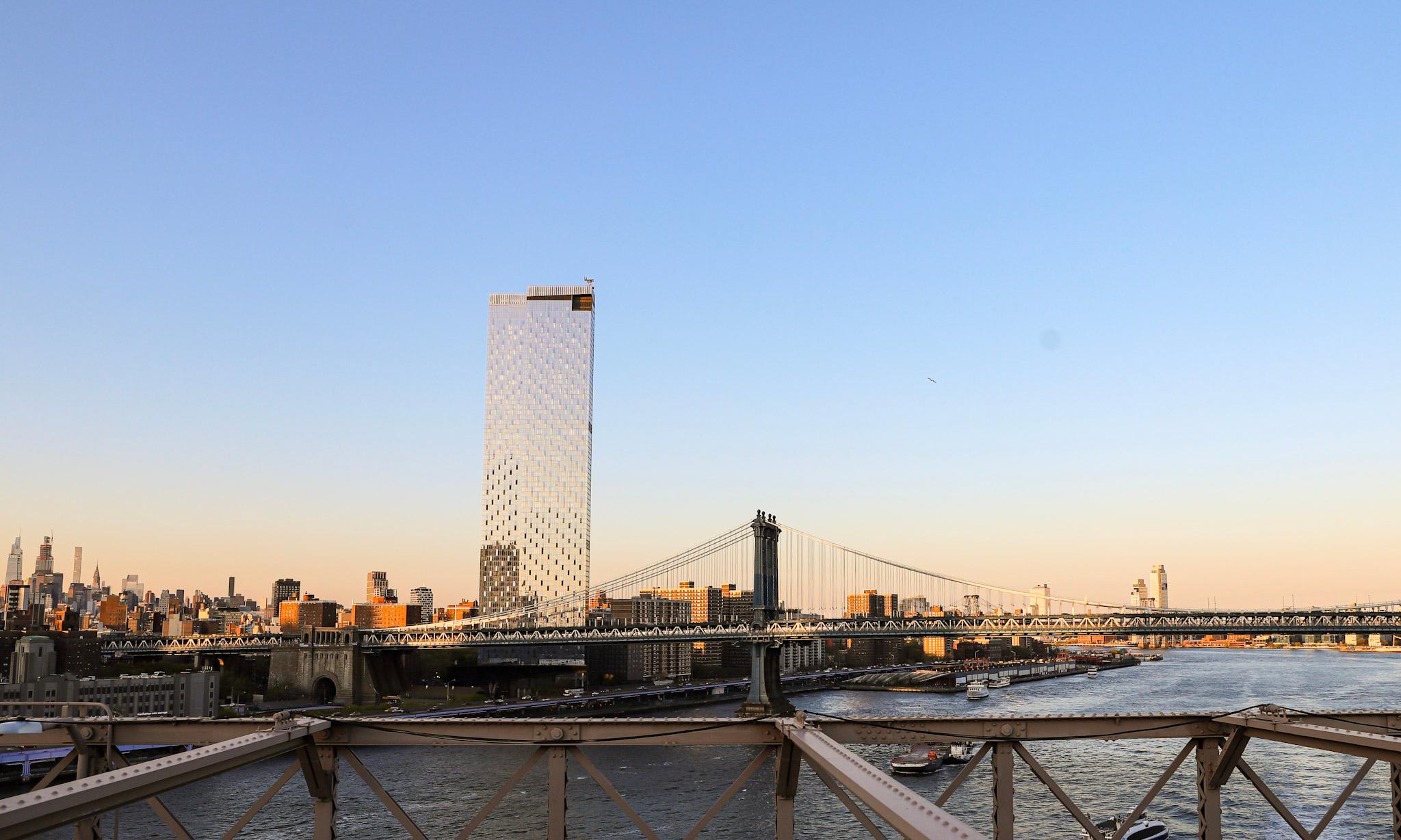 Brooklyn & Manhattan Bridges Guided Walking Tour