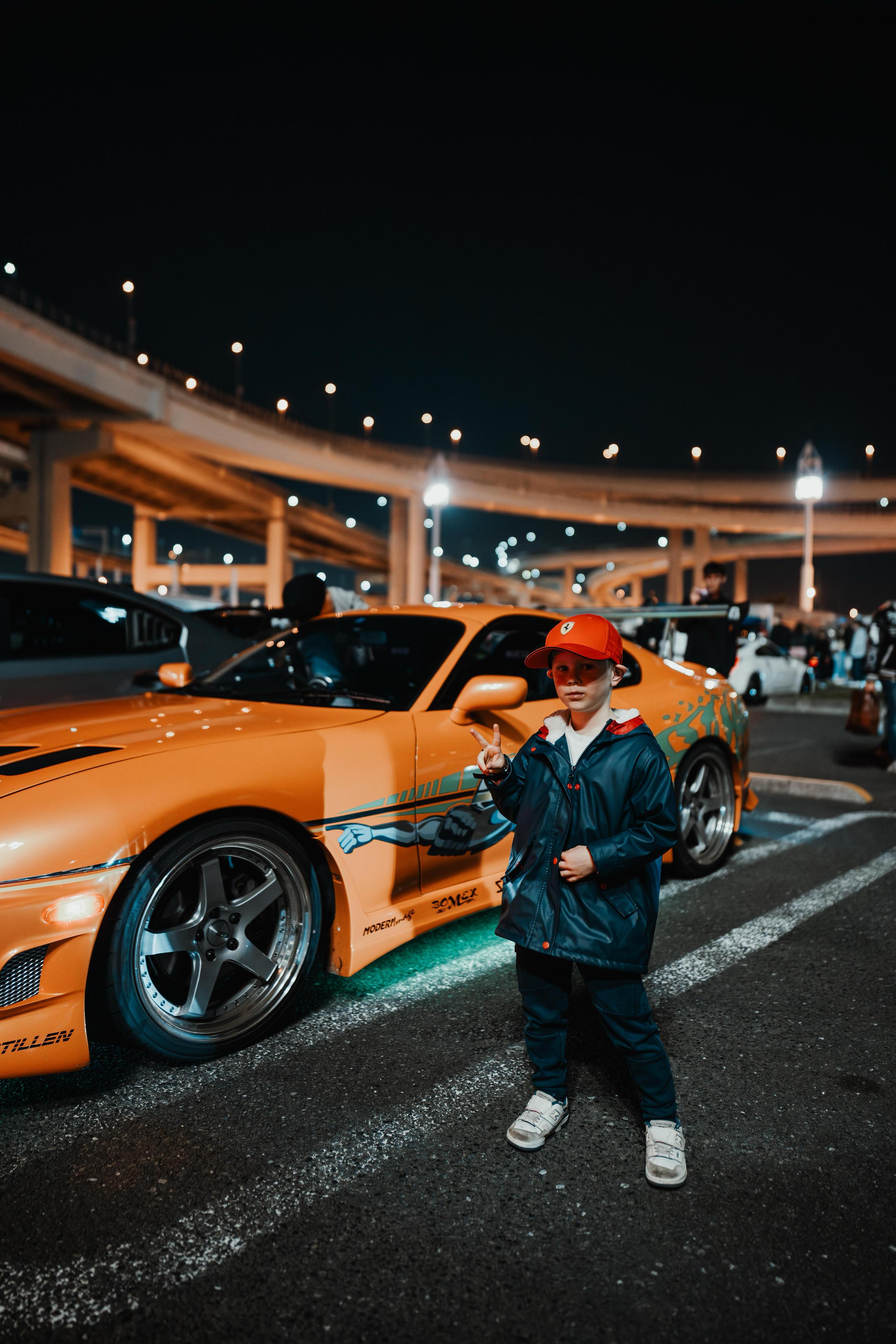 Tokyo Drift: Daikoku PA Supreme Car Experience 大黒PA