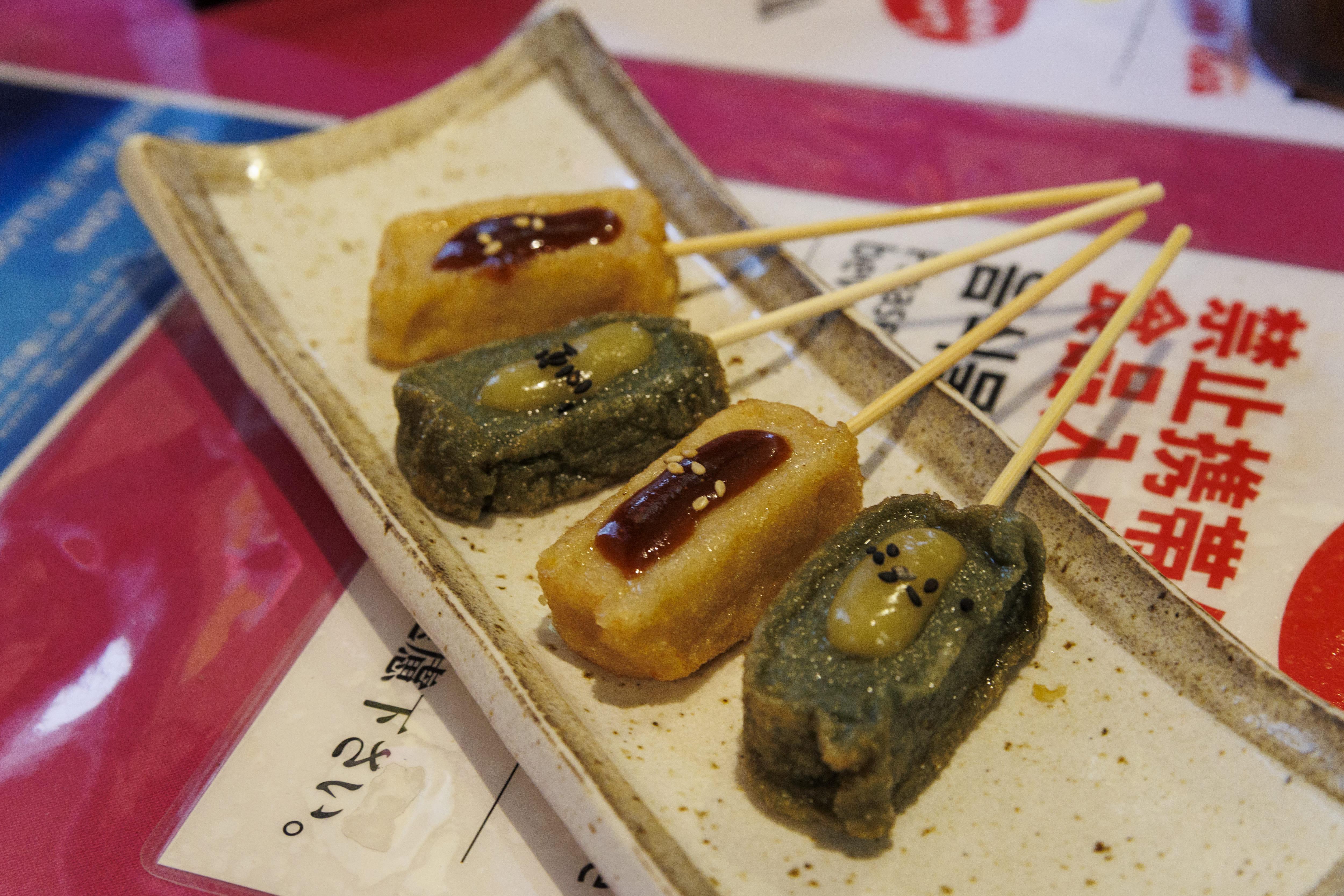Kyoto : balade gastronomique et culturelle au marché de Nishiki