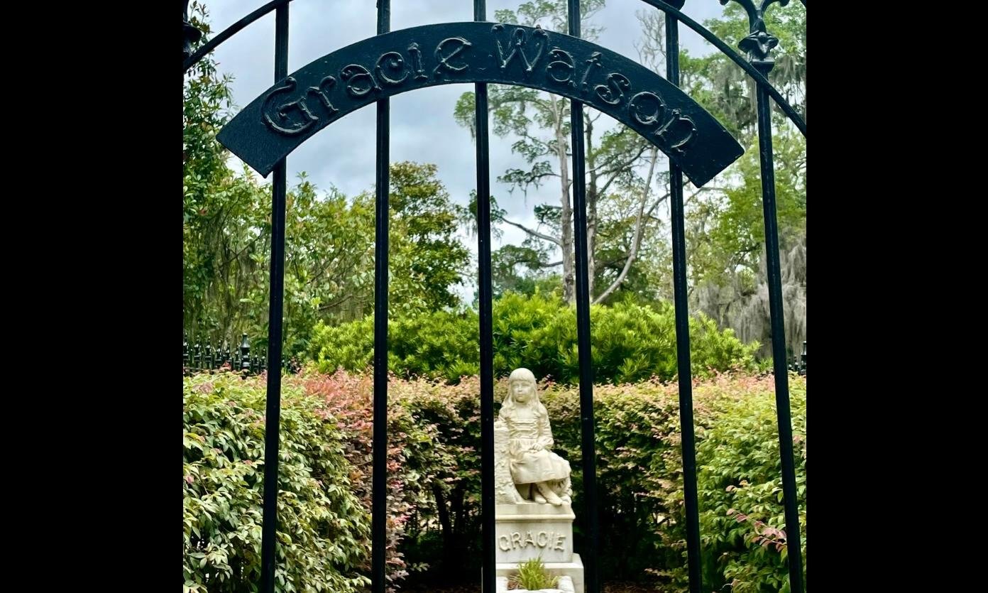 Bonaventure Cemetery Guided Golf Cart Tour