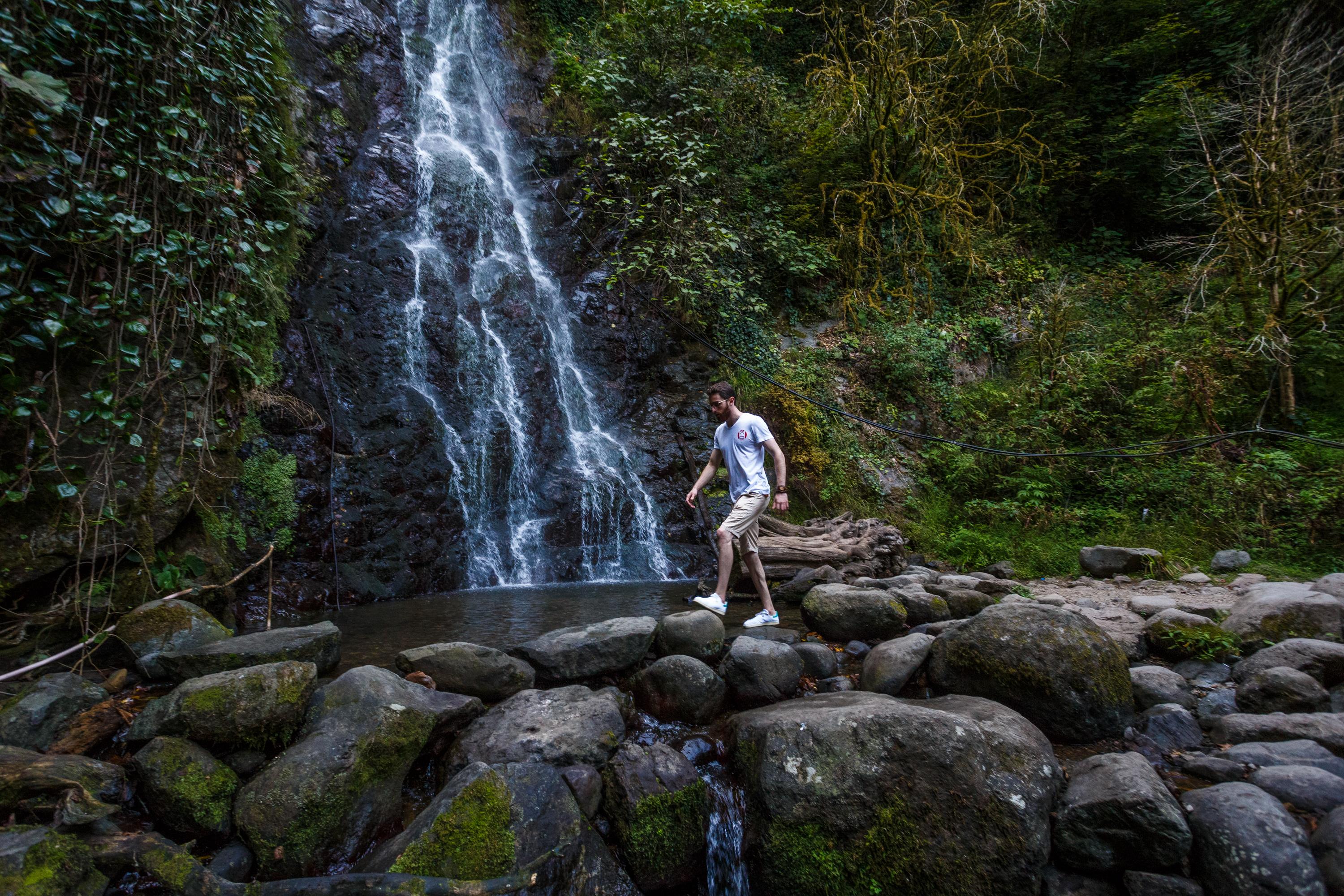 Adjara Wilderness Tour: Waterfalls, Historic Bridges & Mountain Feast