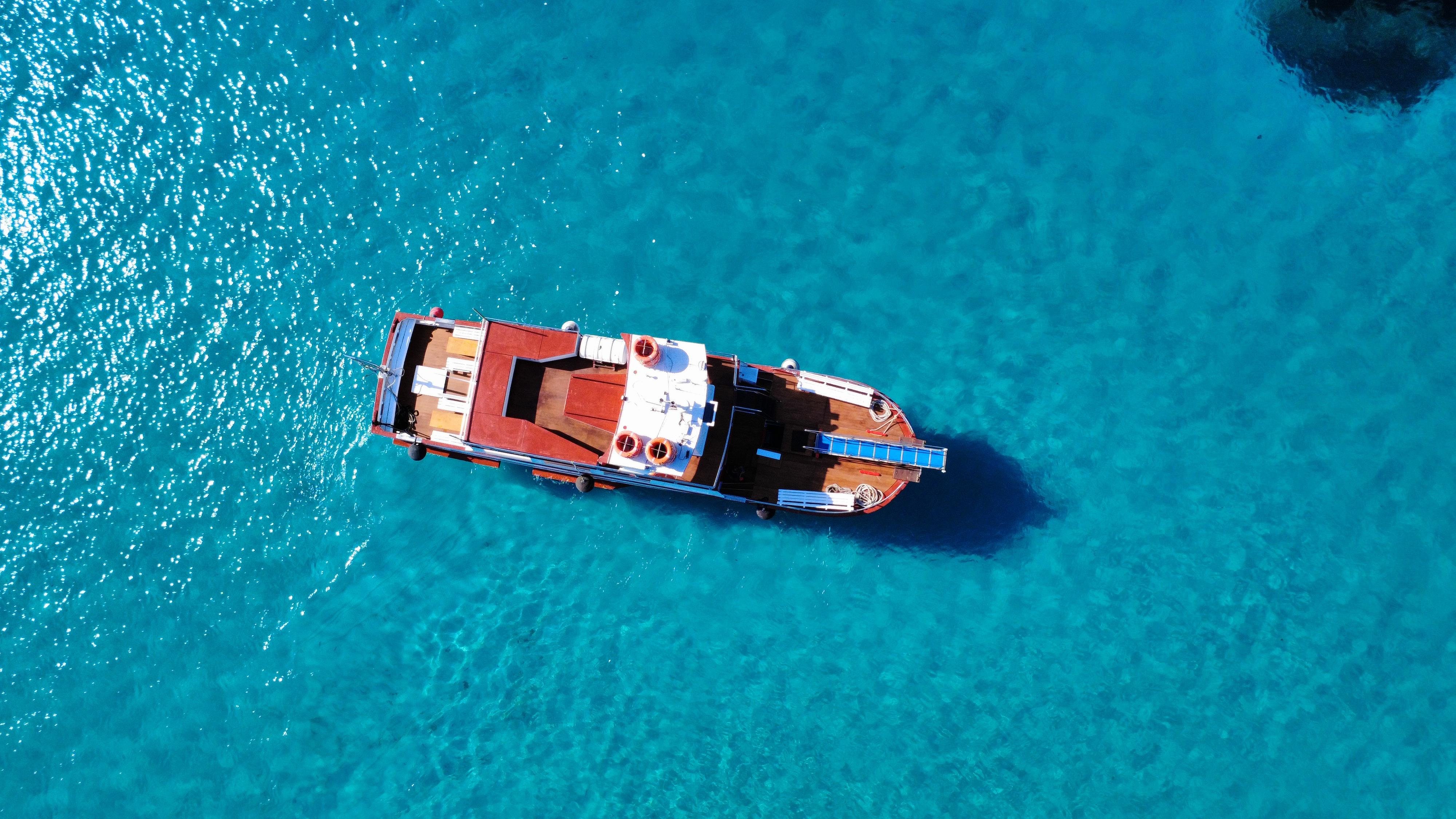 Ibiza All-Inclusive Beach Hopping Boat Tour