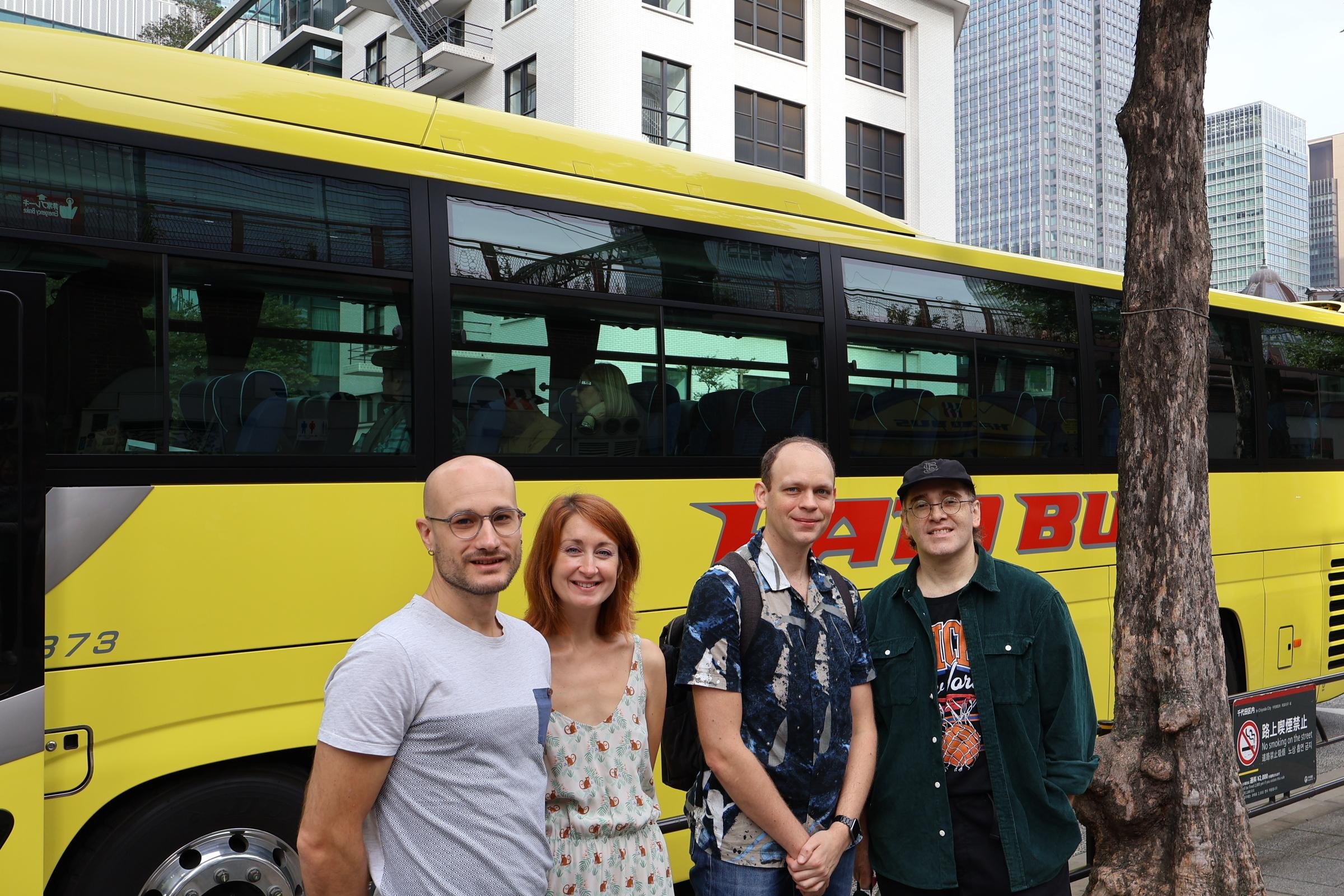 Dynamic Tokyo Full-Day Tour: Tea Ceremony, Buffet Lunch & Bay Cruise