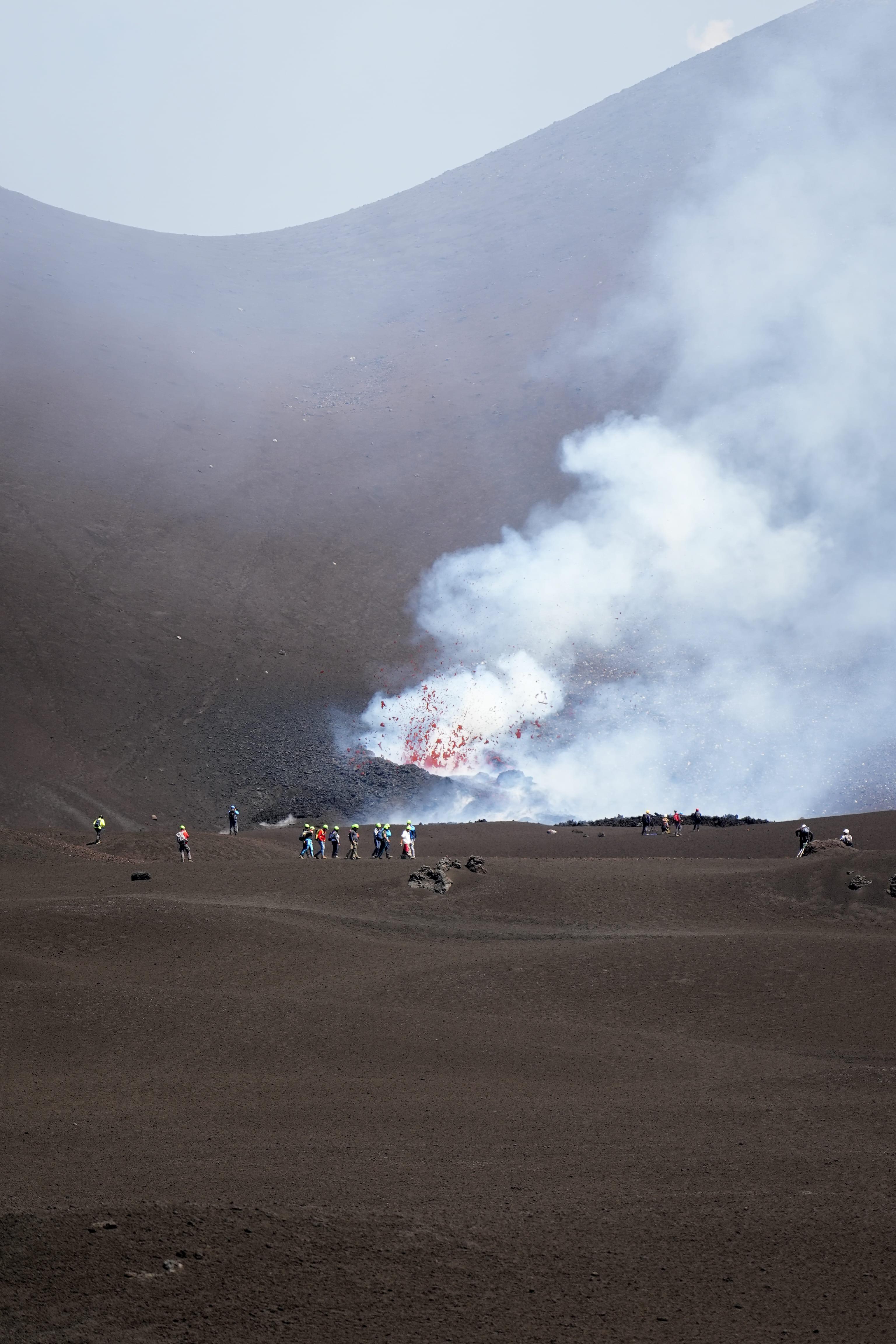 Mount Etna guided tour photo — image 1