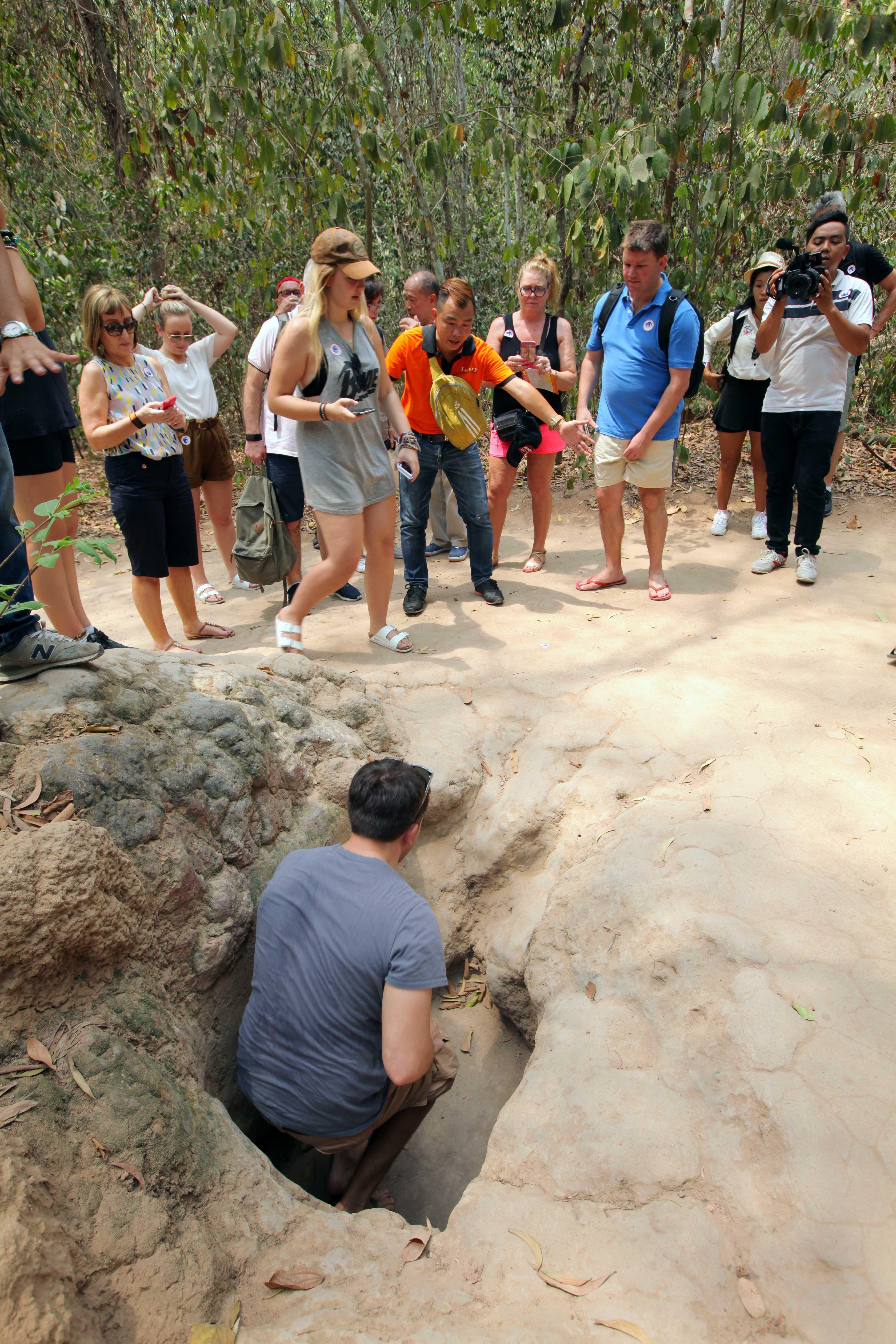 Cu Chi Tunnels, Mekong Delta & Coconut Village Day Tour from Ho Chi Minh City