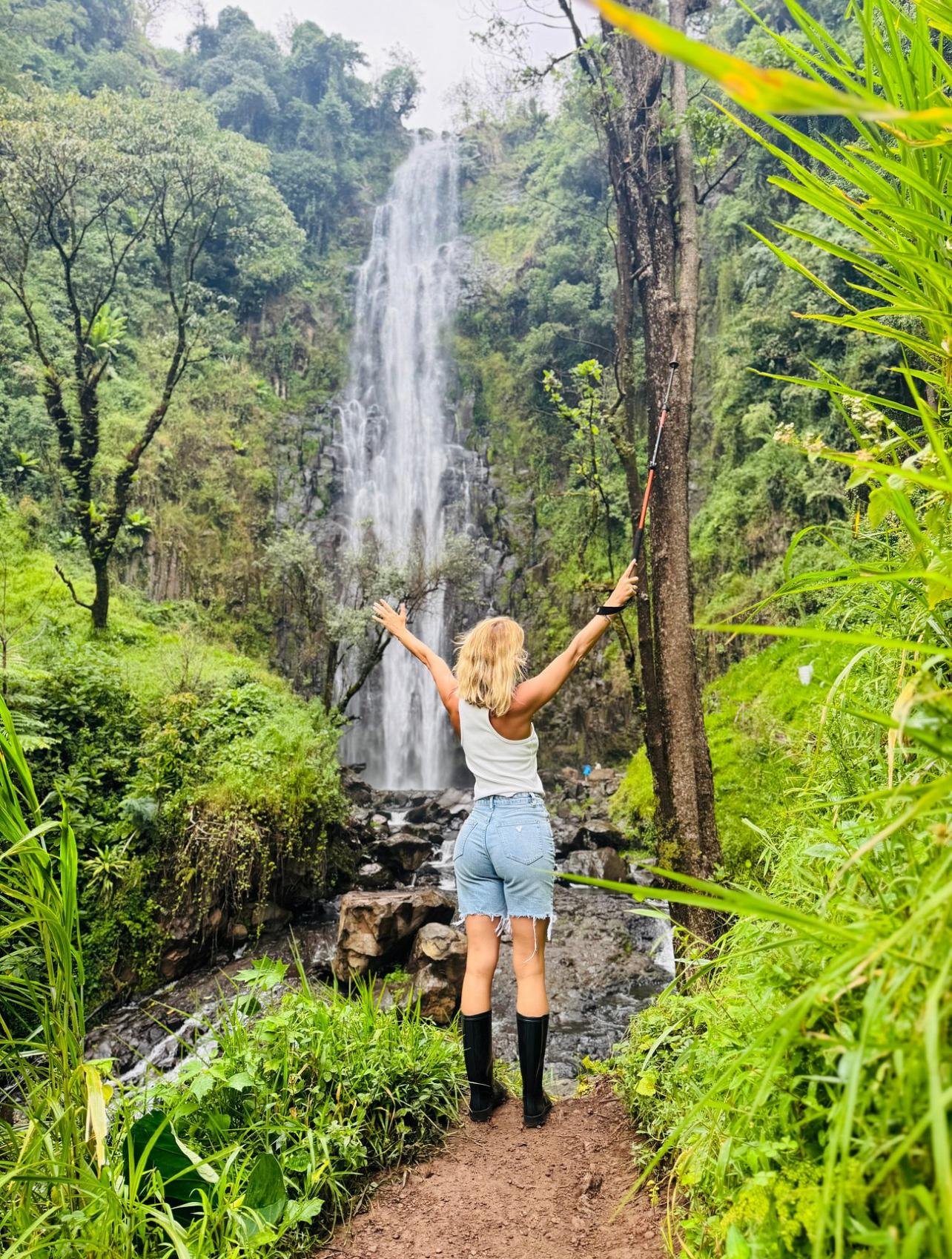 Materuni Waterfalls & Coffee Farm Experience from Arusha
