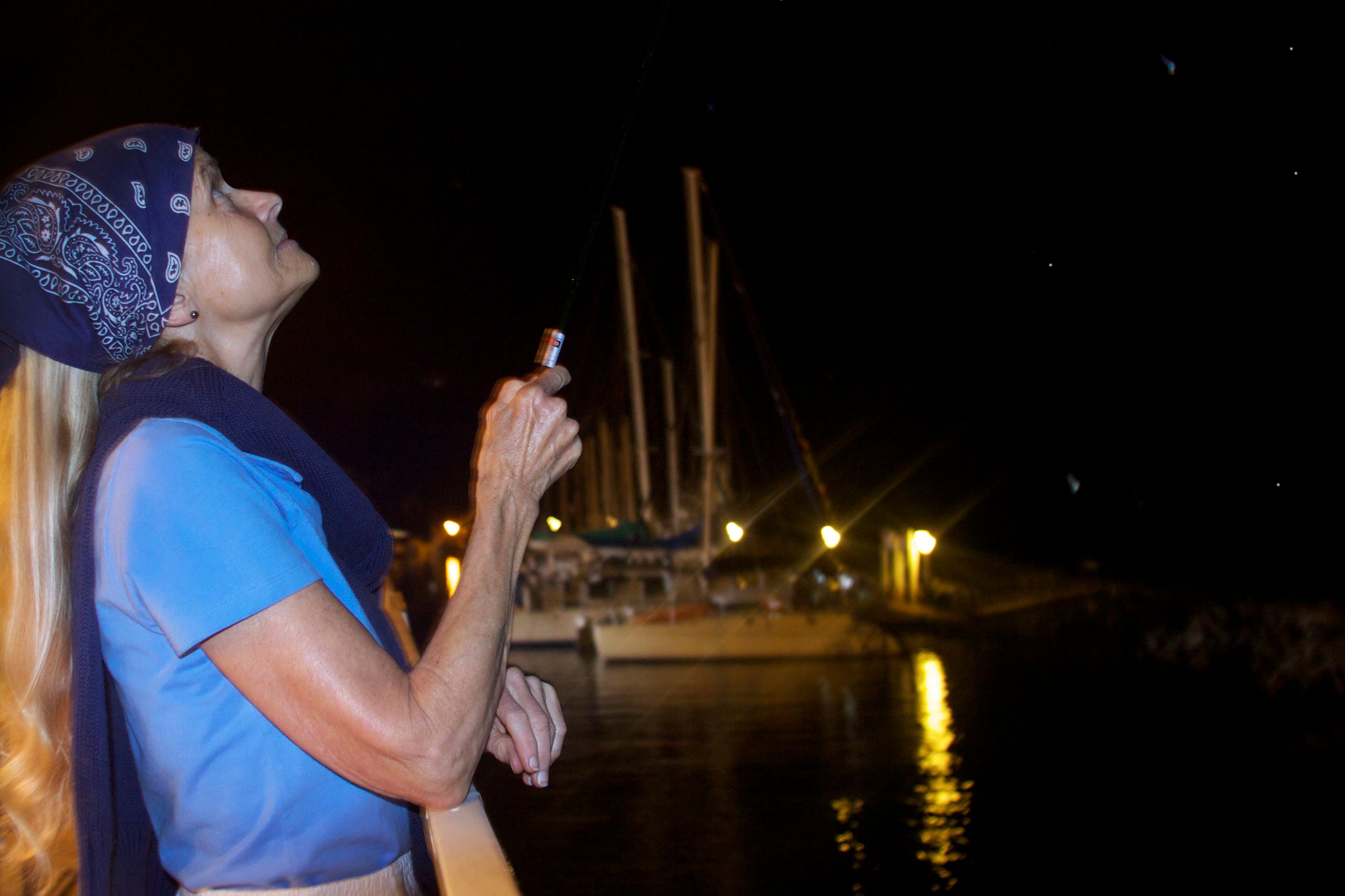Sunset & Stargazing Voyage with Astronomer