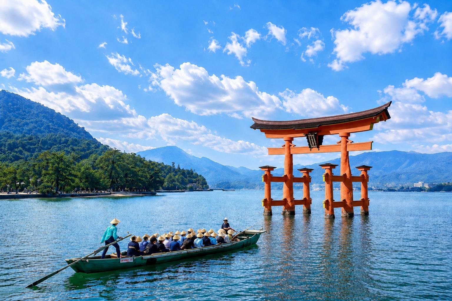 Hiroshima & Miyajima UNESCO Heritage Day Tour