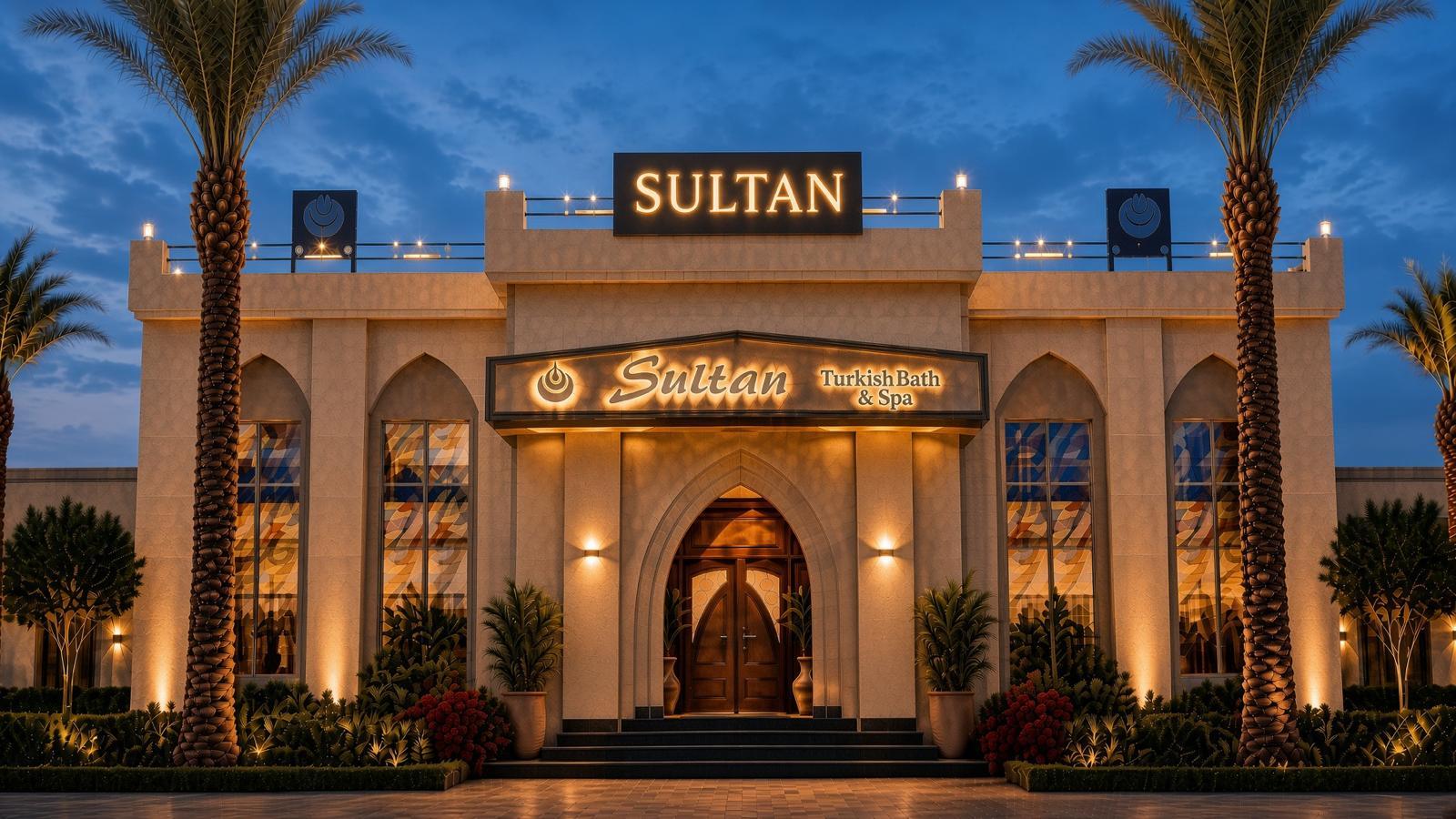 Sultan Spa Cleopatra Hammam & Massage Experience