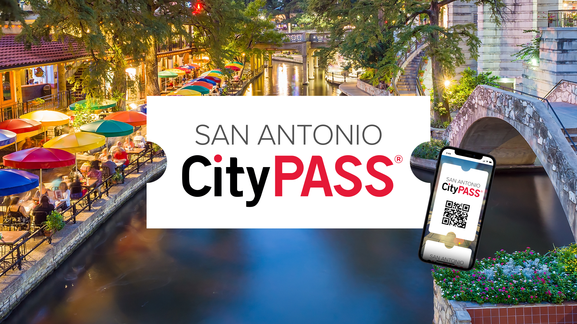 San Antonio CityPASS®: Save up to 40% on 4 Top Attractions - 2026 (Verified Reviews)