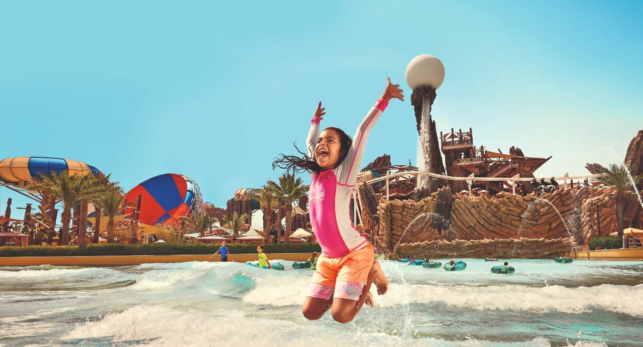 Yas Island Multi-Park Adventure Pass – Abu Dhabi