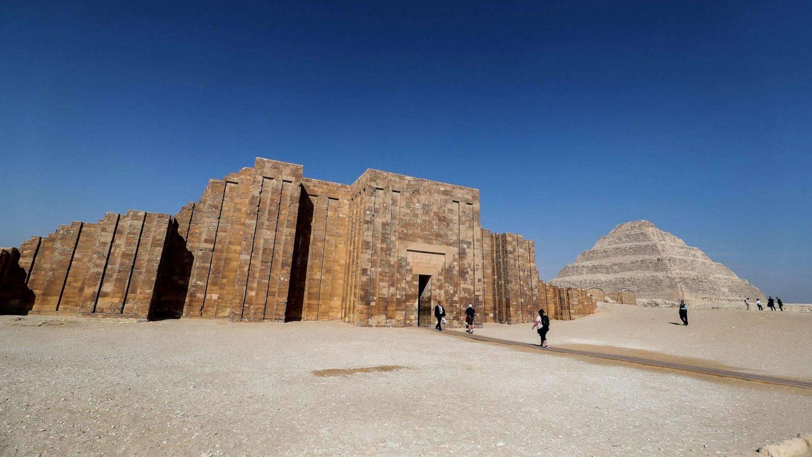Cairo: Ancient Wonders Private Day Tour
