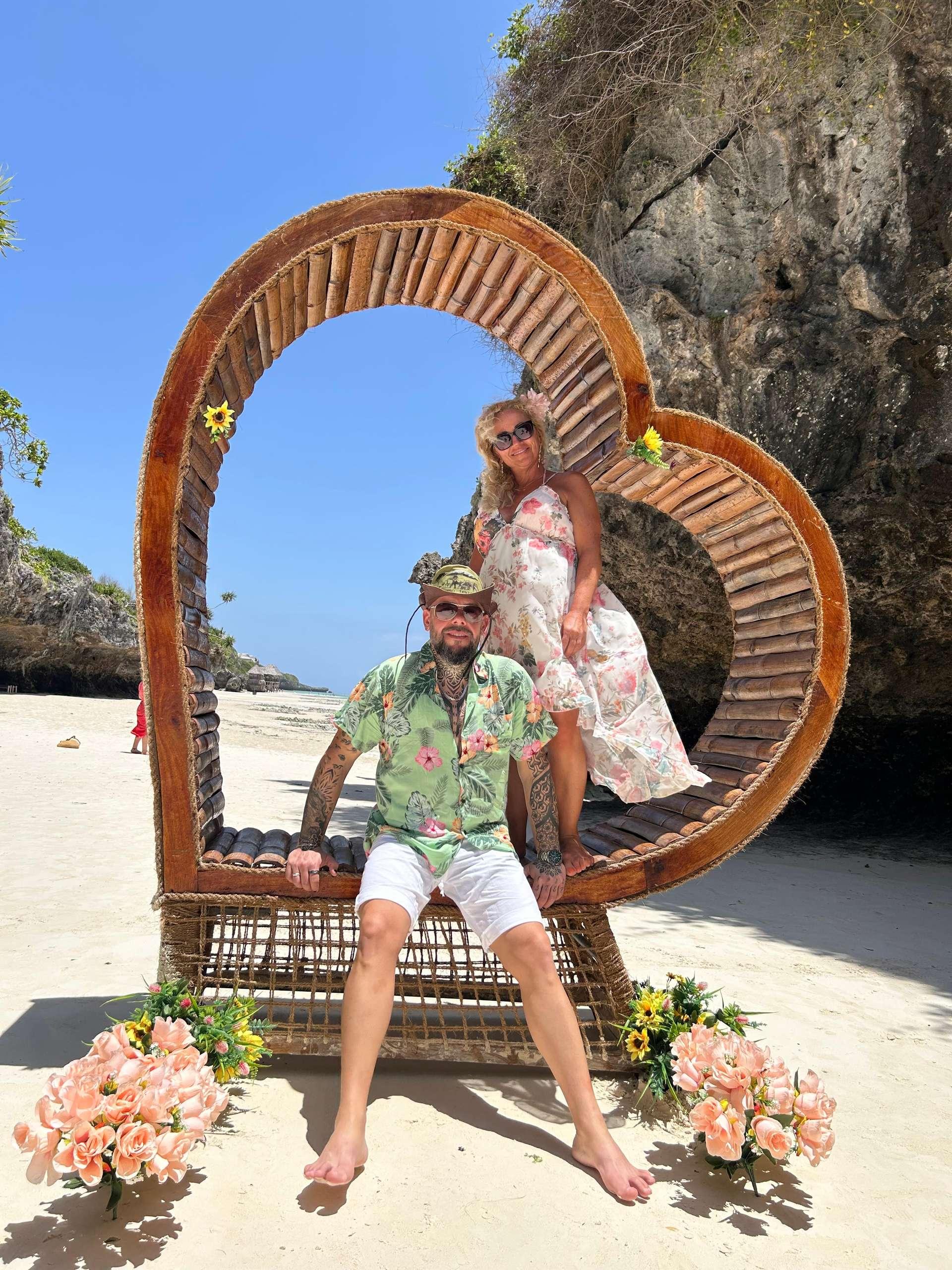 Zanzibar Caves & Secret Beach Private Day Tour