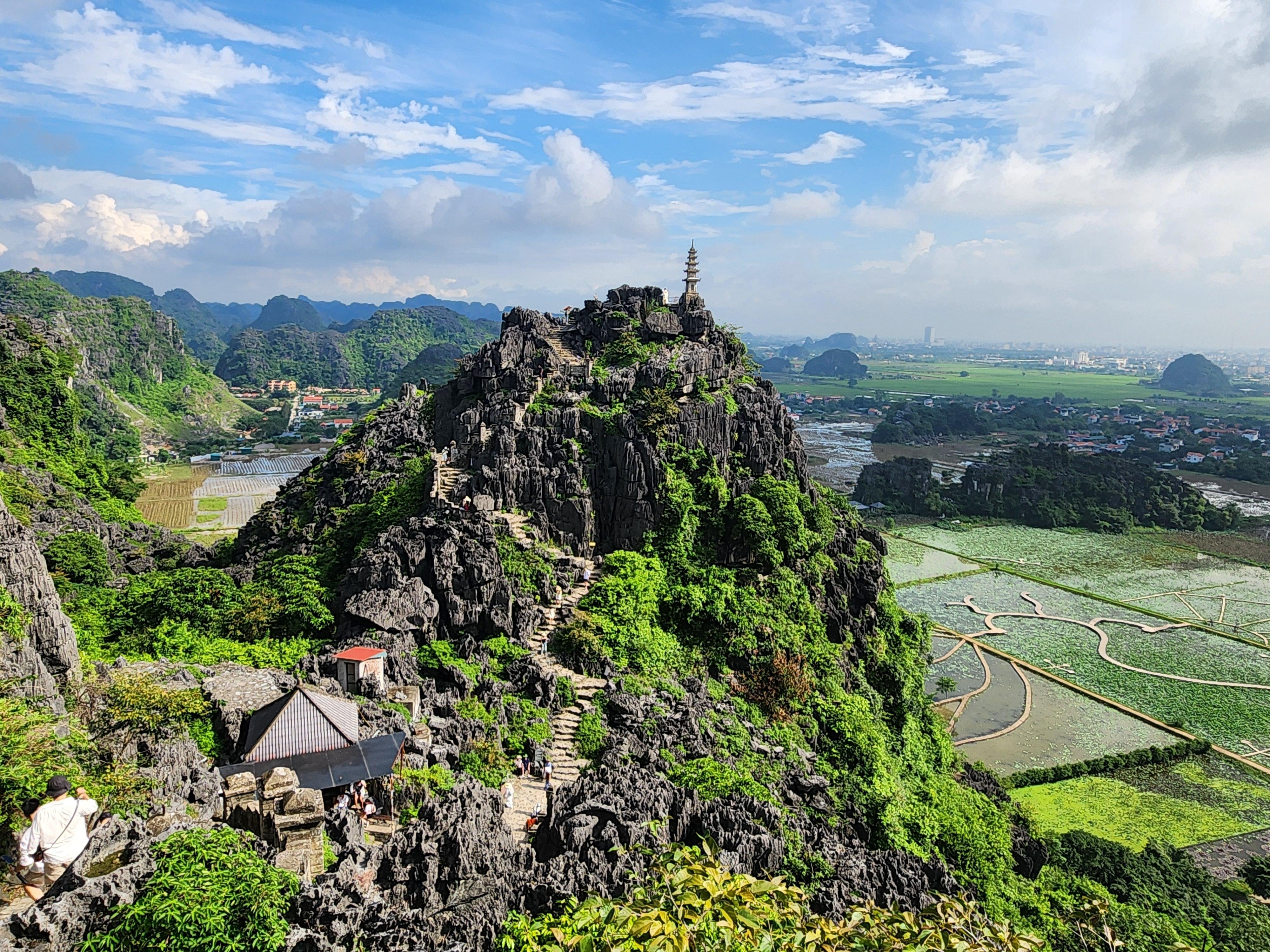 2-Day Ninh Binh & Ha Long Bay Adventure from Hanoi