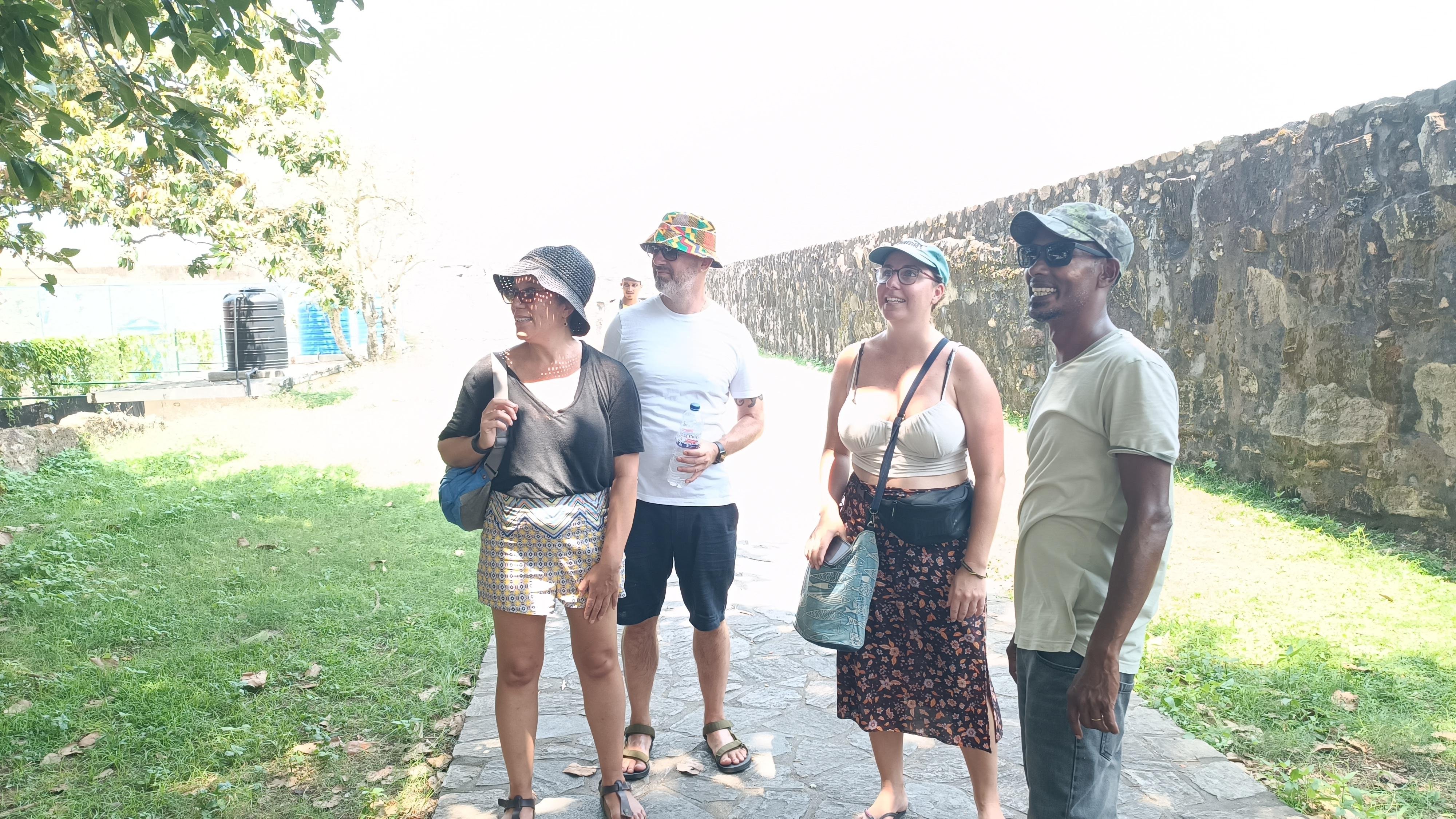 Galle Fort Historical Walking Tour