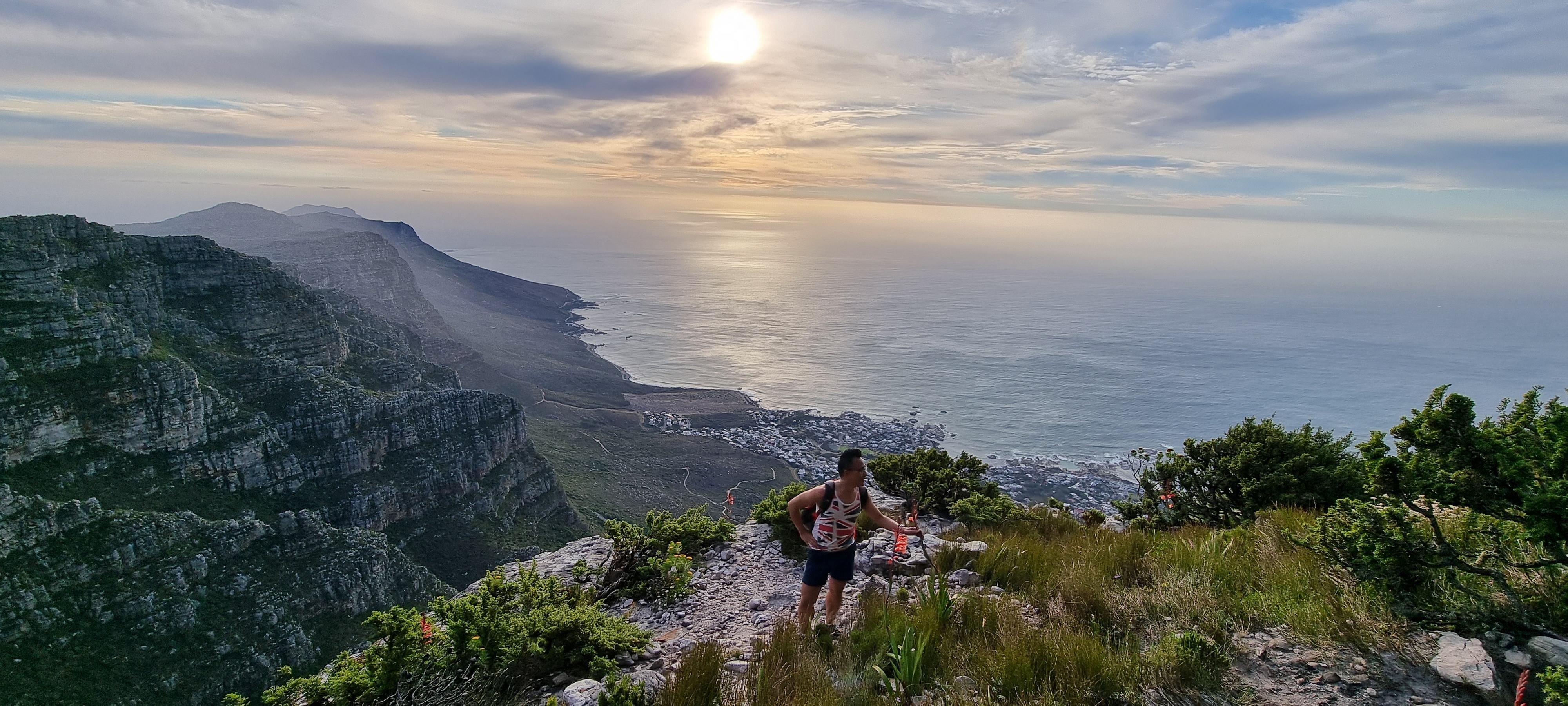 Table Mountain Guided Hike with Cable Car Descent