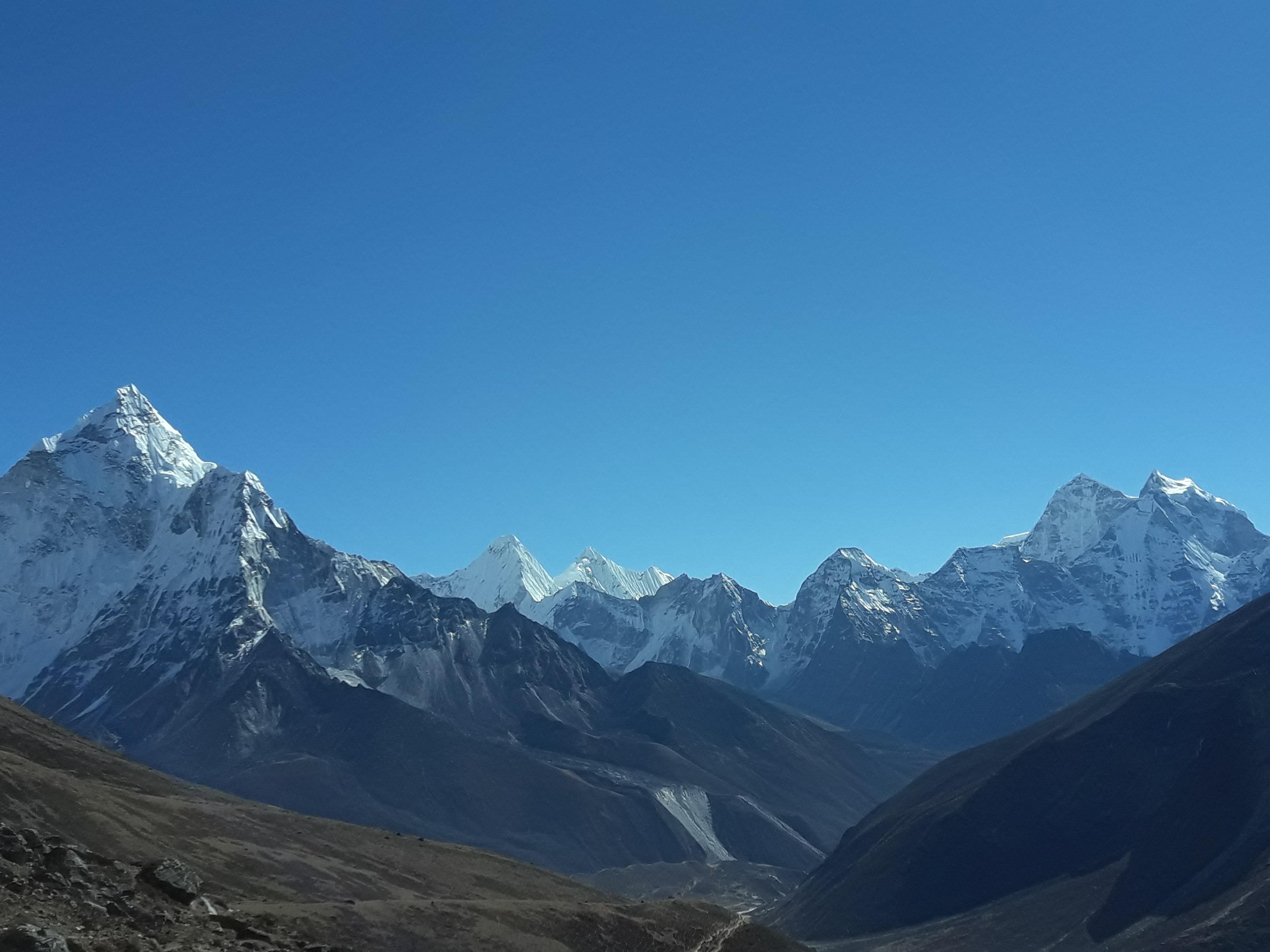 Himalayan Everest Scenic Flight from Kathmandu
