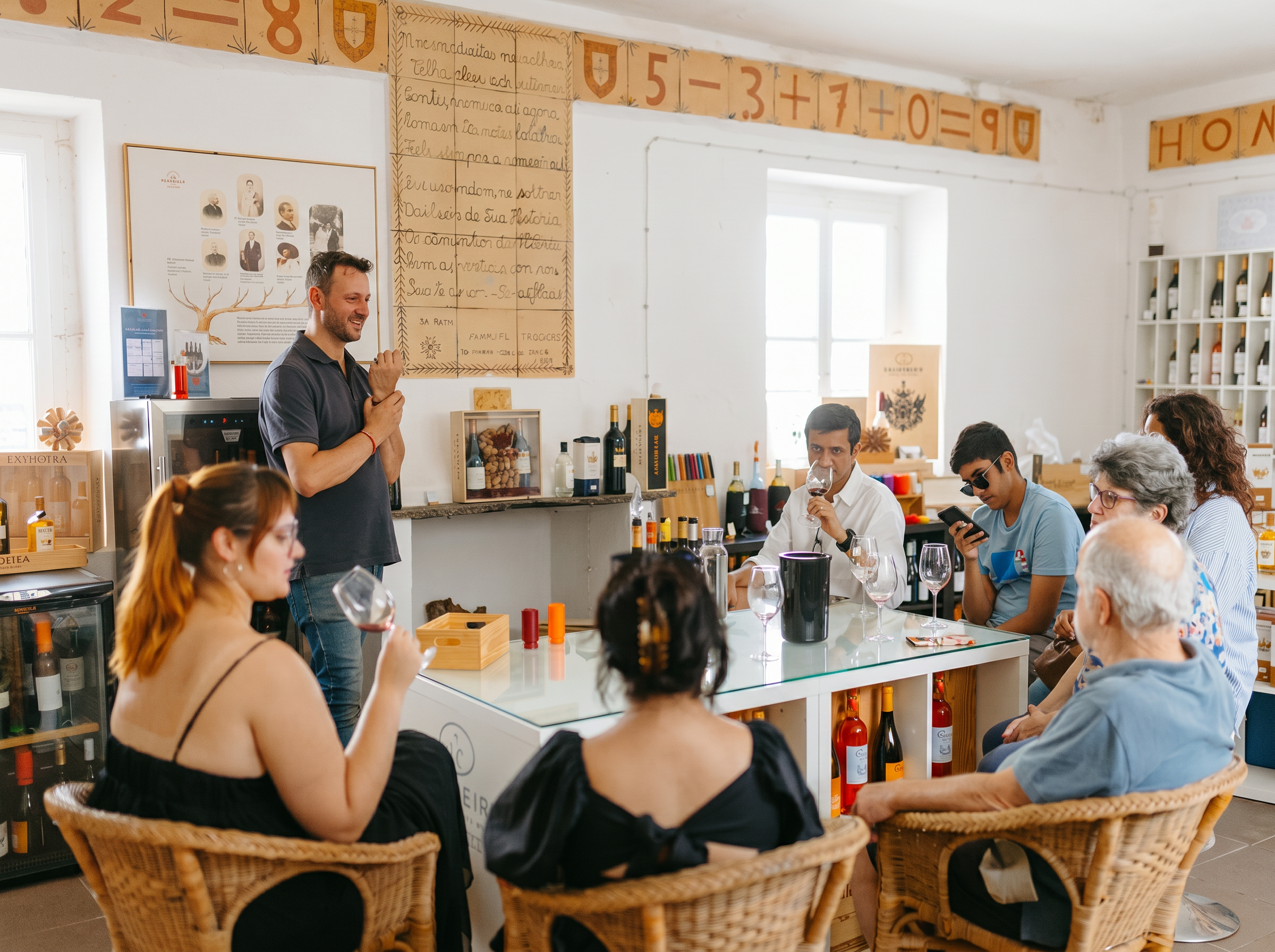 wine tour in Alentejo — photo 10