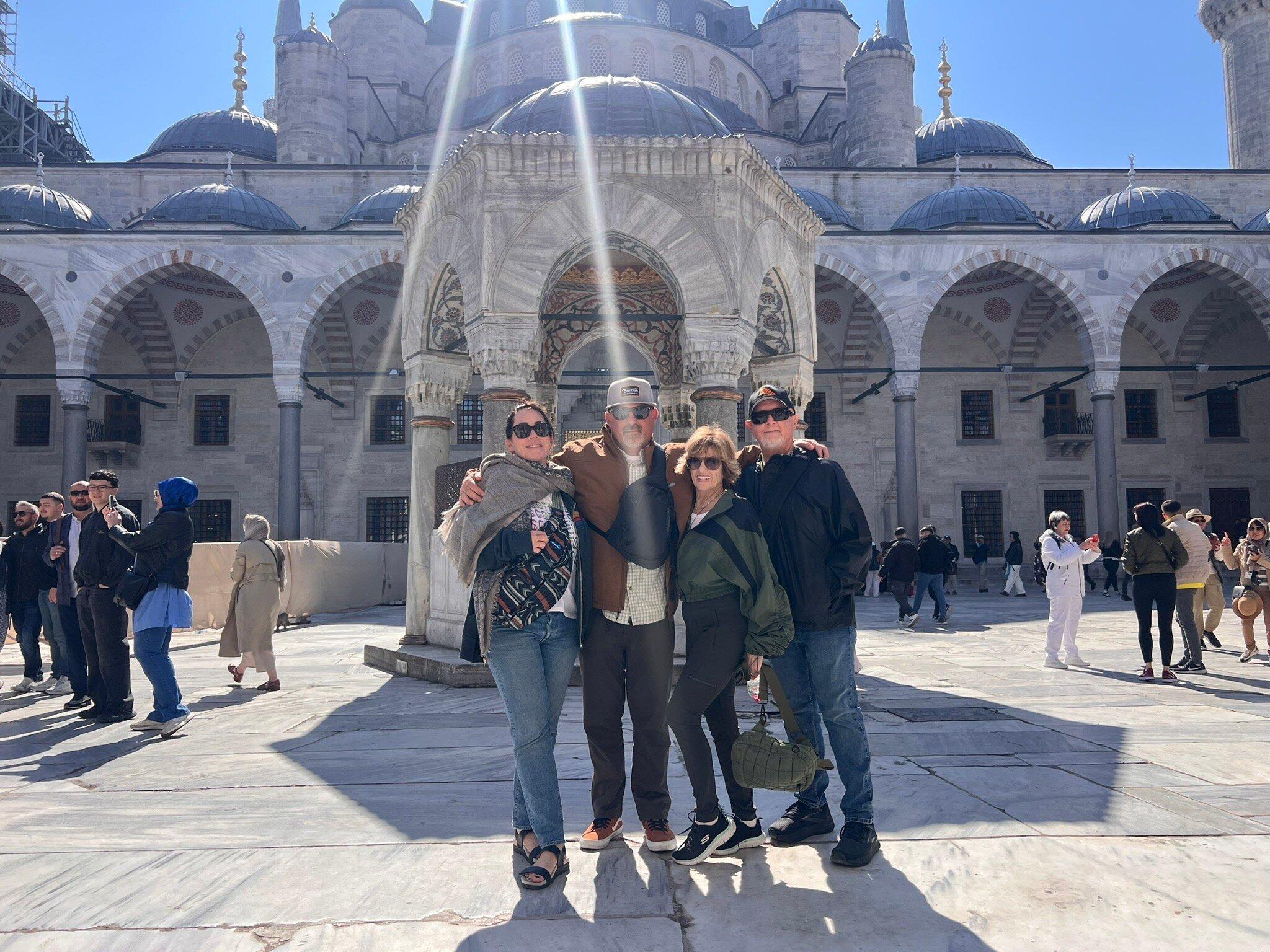 Istanbul Private Old City Heritage Day Tour