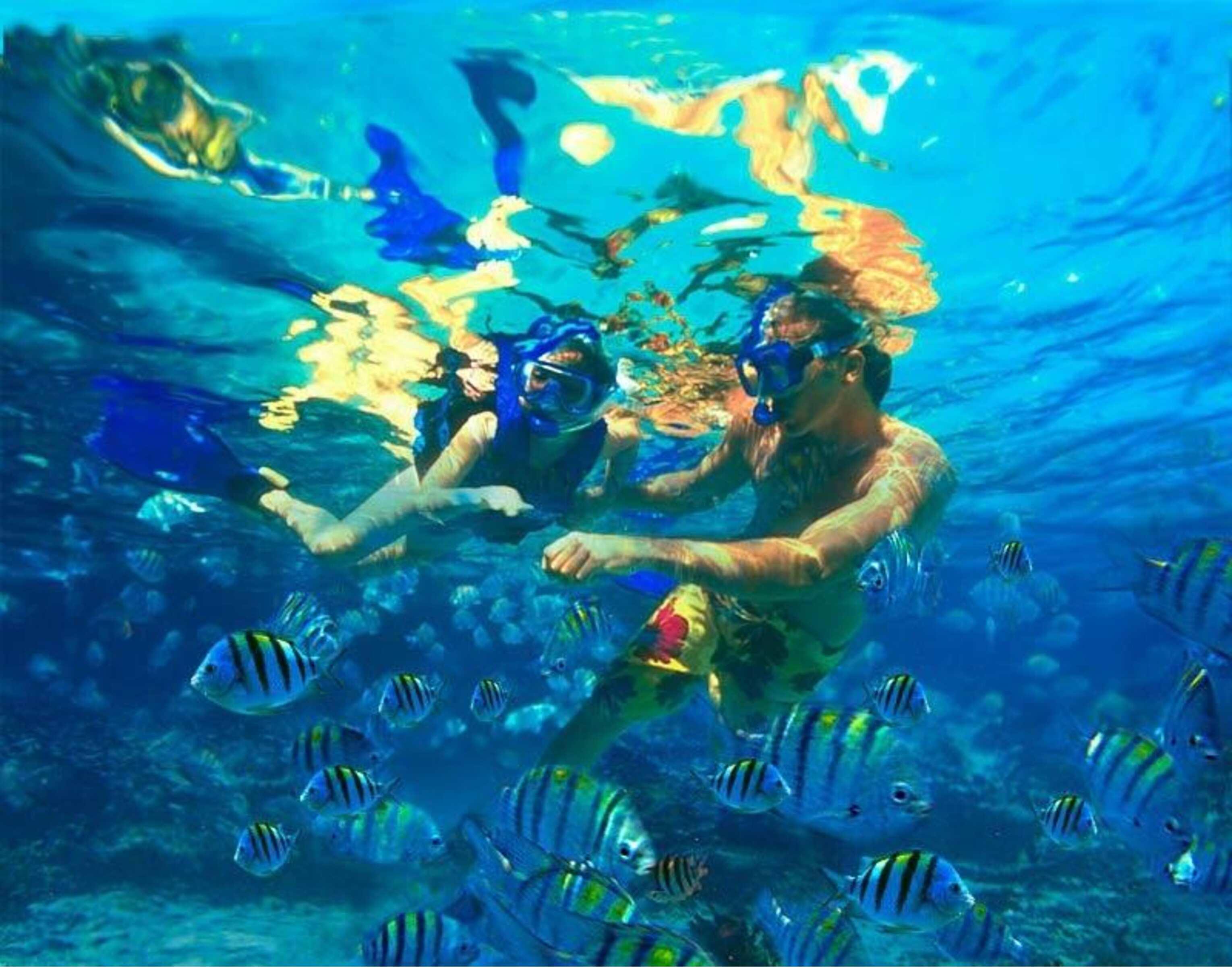 Nassau: Ultimate Watersports & Island Adventure Package