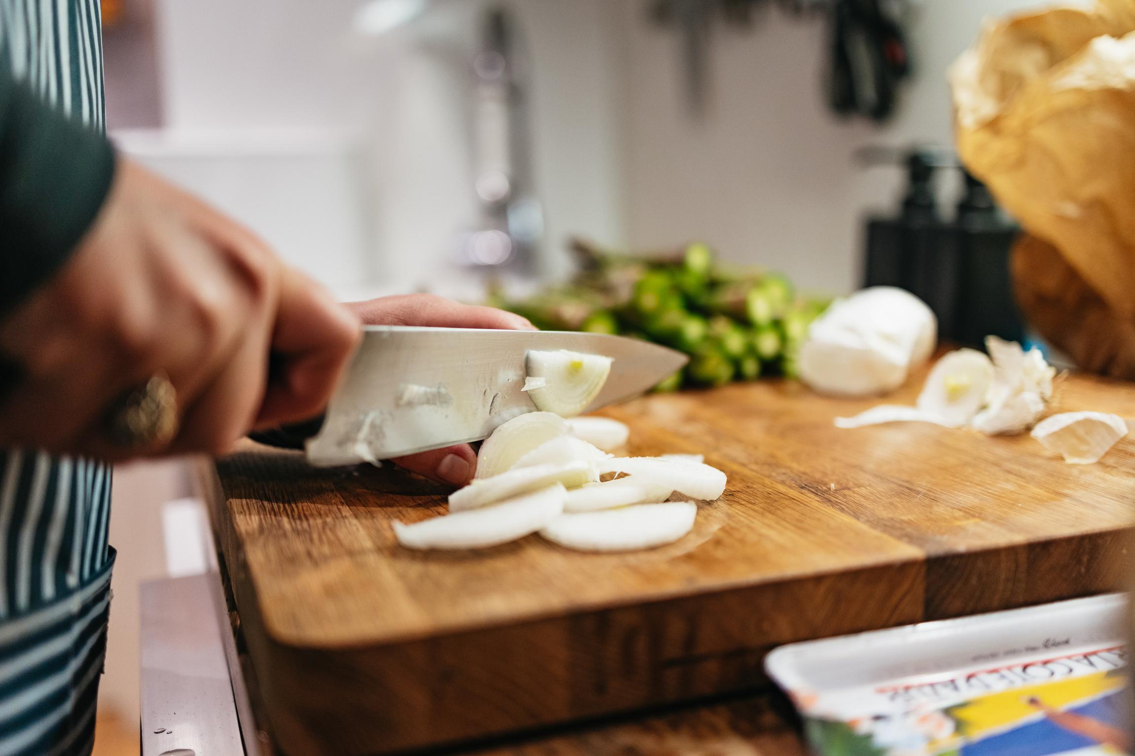 Cooking class in Venice, Italy — Rialto Market tour, fresh pasta and tiramisù — image 8