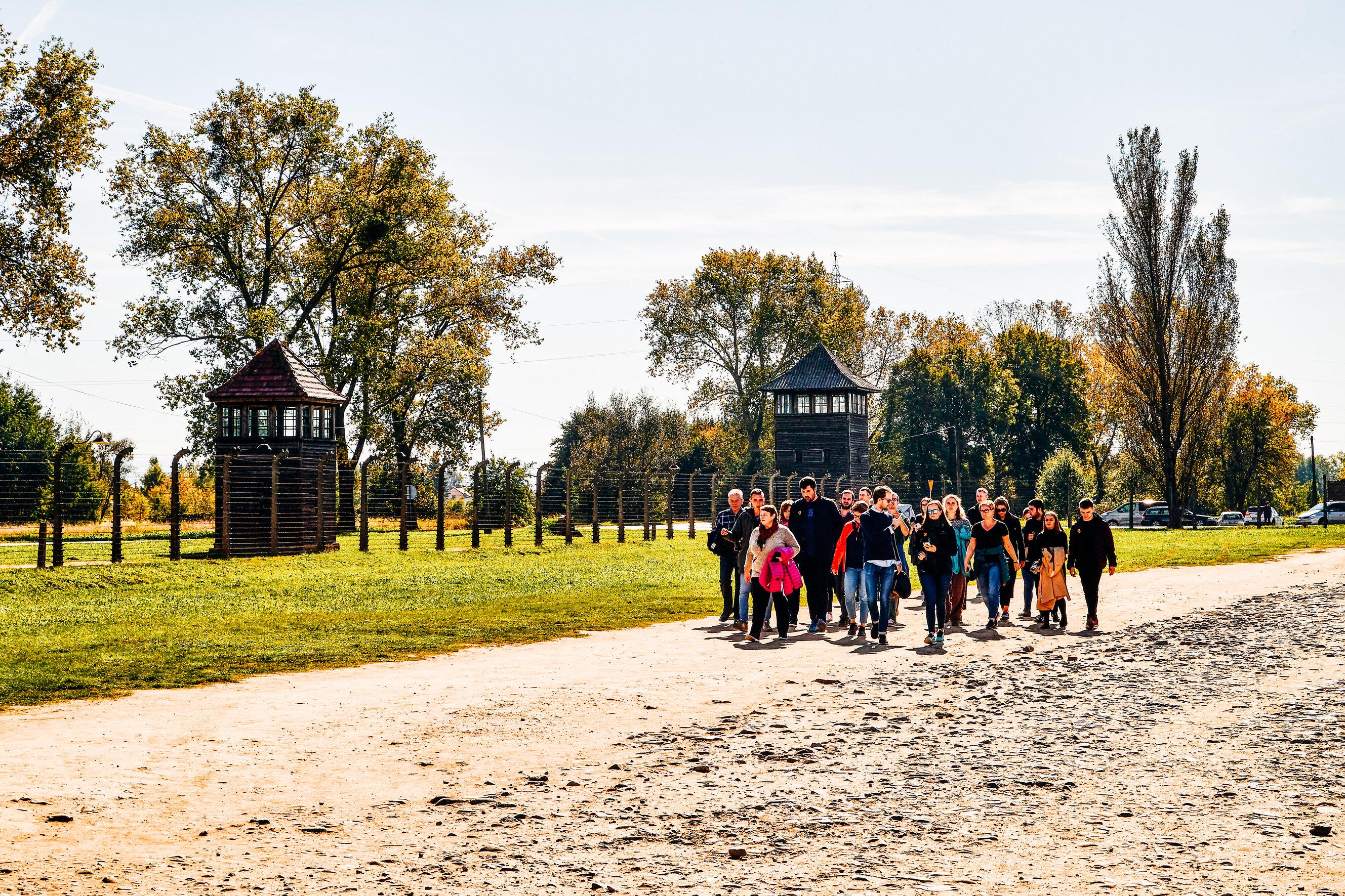Kraków: Auschwitz-Birkenau and Wieliczka Salt Mine Day Trip
