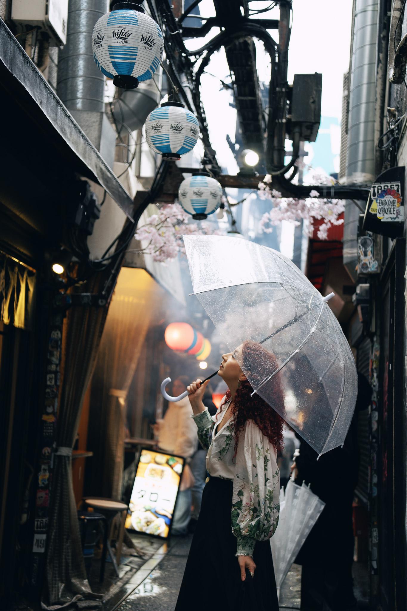 Tokyo photoshoot with a professional photographer — image 97