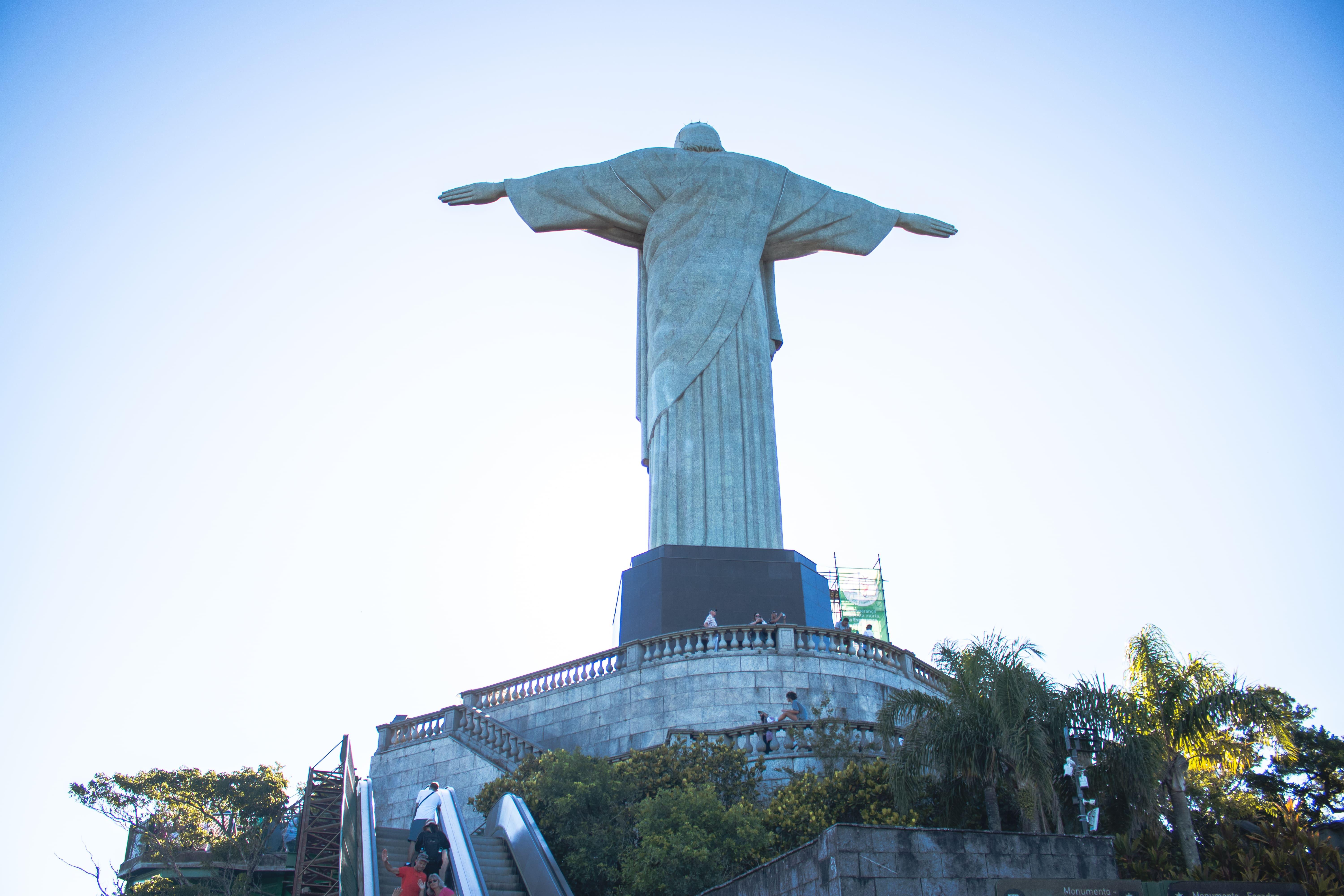 Rio de Janeiro: Sunrise at Christ the Redeemer & Santa Teresa