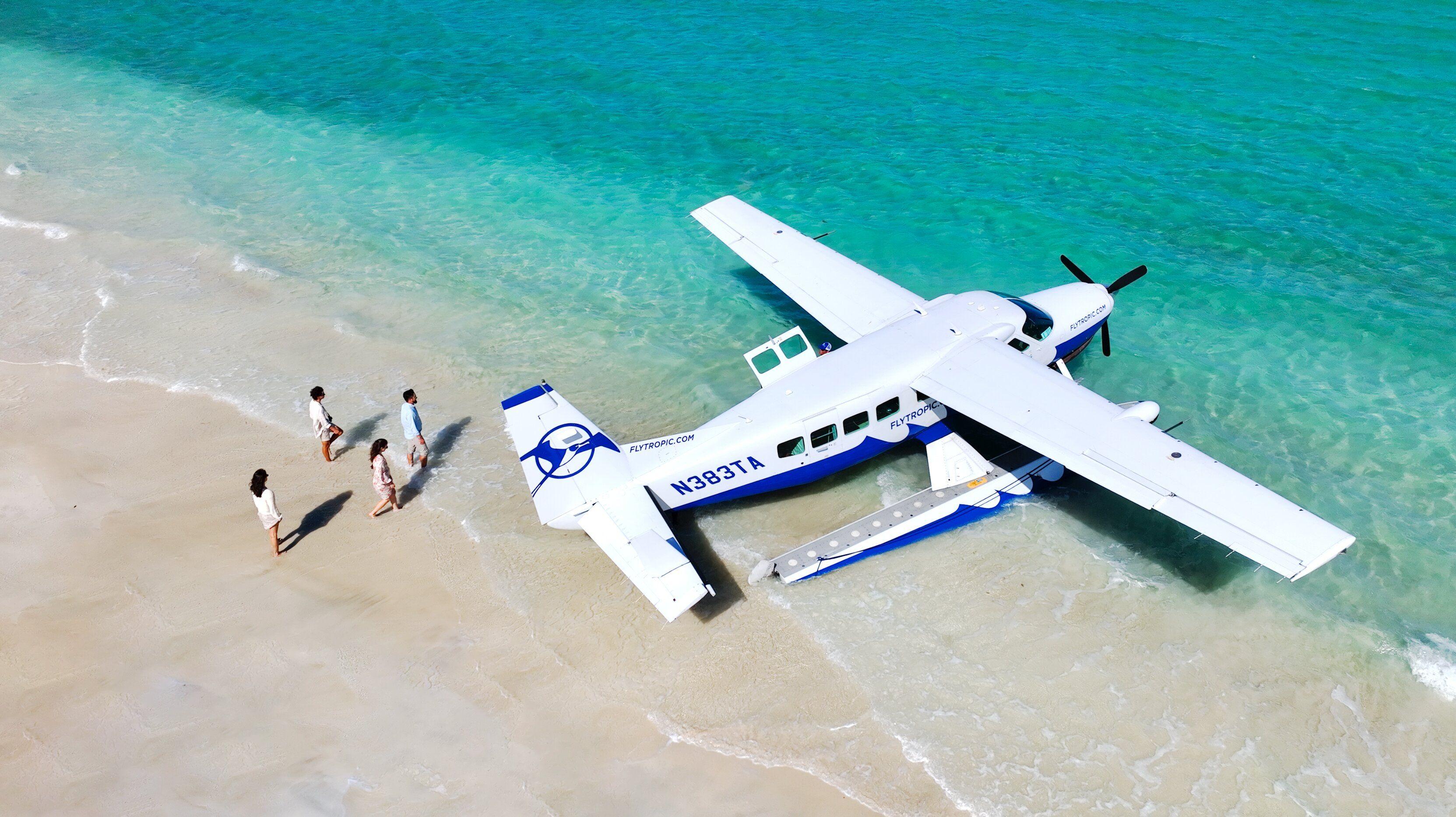 Bimini, Bahamas Seaplane Day Trip from Fort Lauderdale