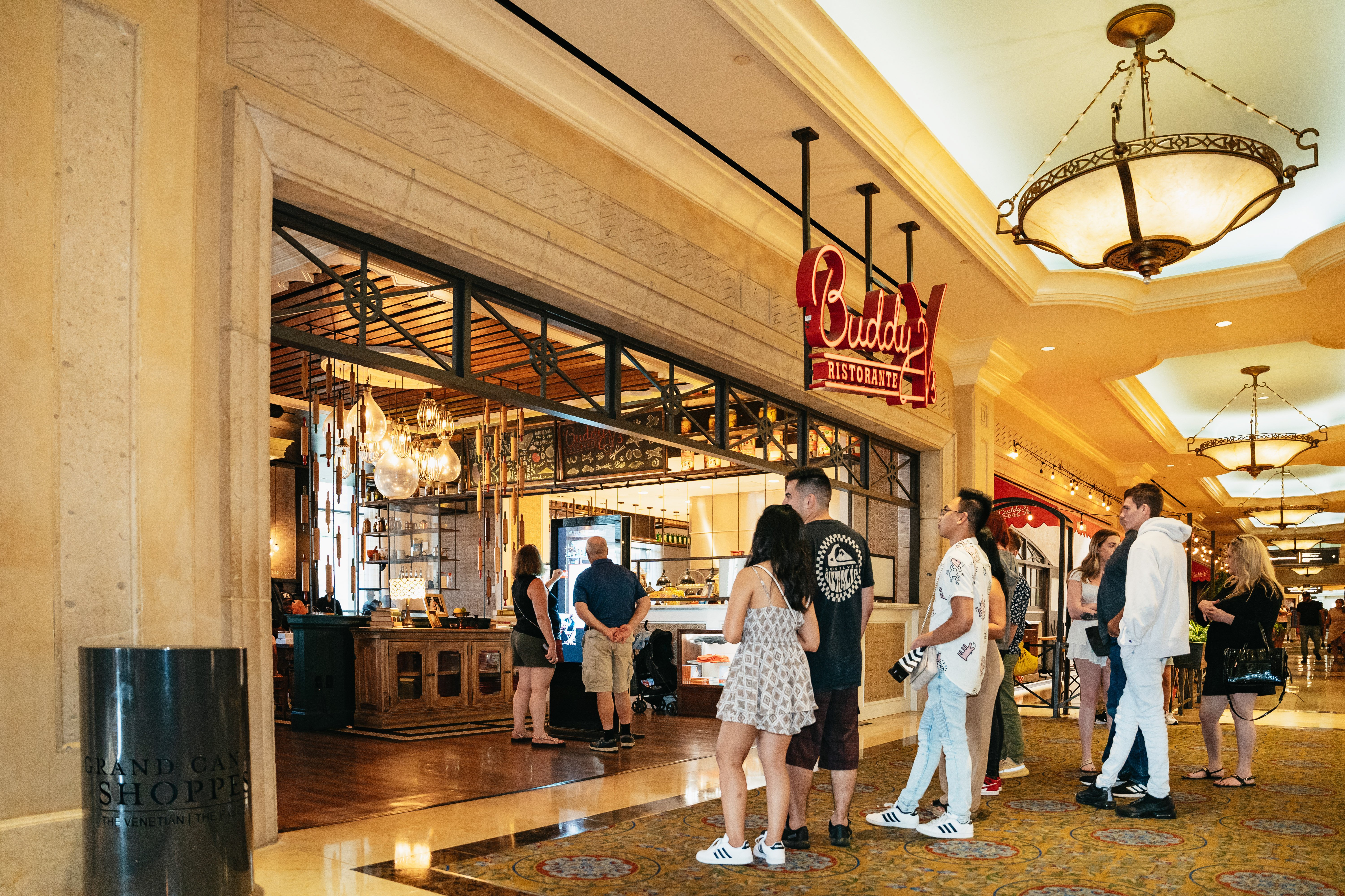 Las Vegas Strip food tour — celebrity chef dishes and venues — image 13
