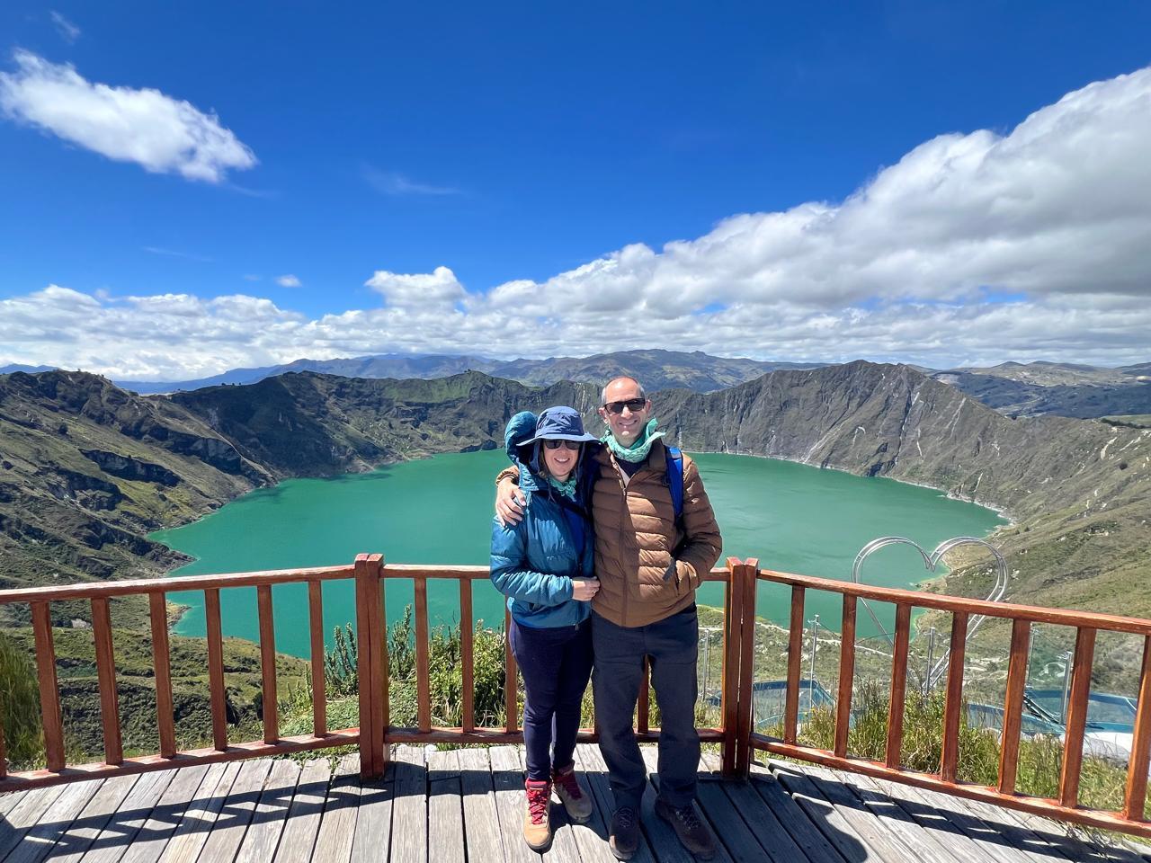 Two-Day Cotopaxi and Quilotoa Adventure