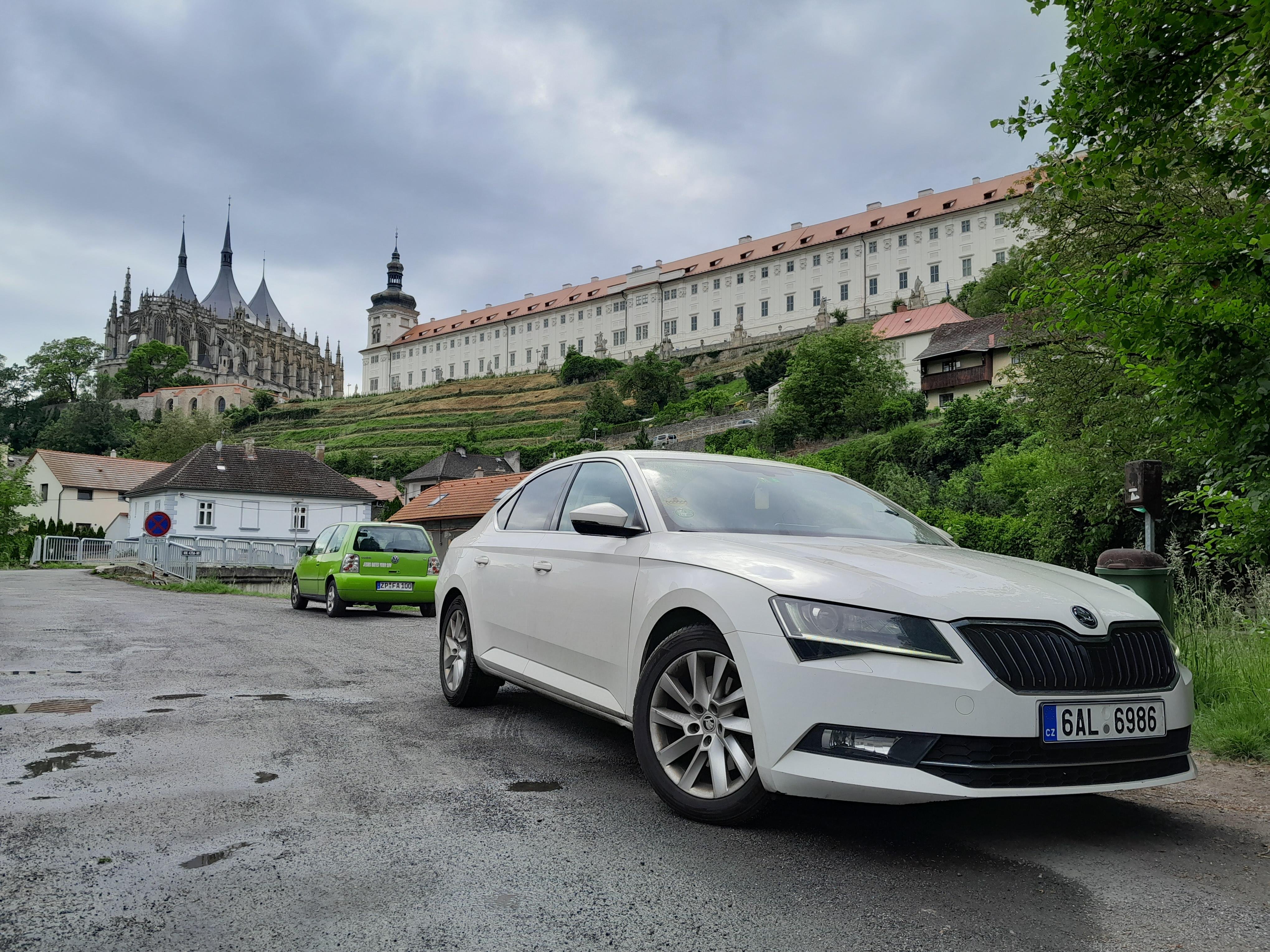 Kutná Hora & Sedlec Bone Chapel Half-Day Tour from Prague
