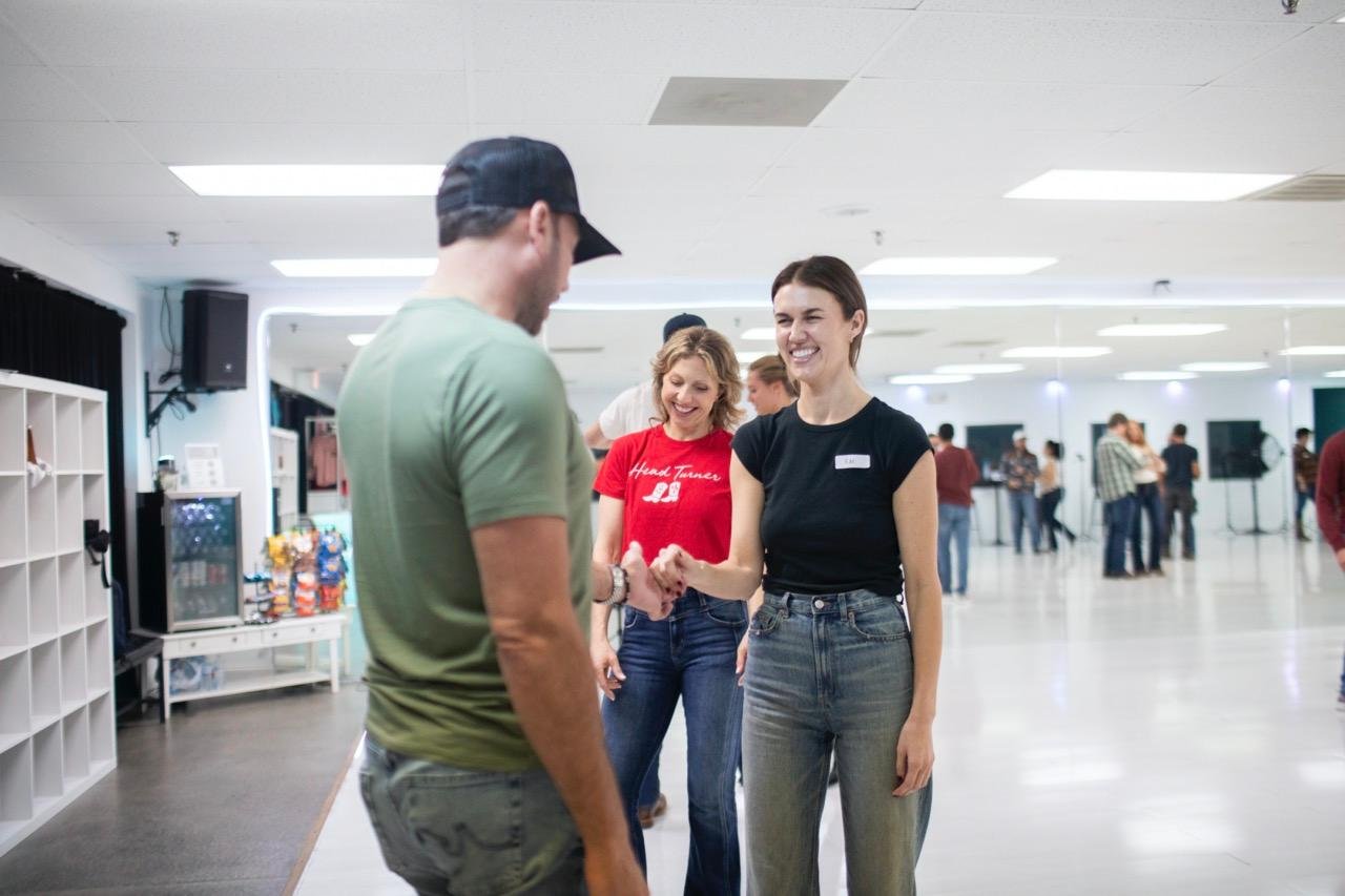 Nashville Country Swing Dancing Lesson for Beginners