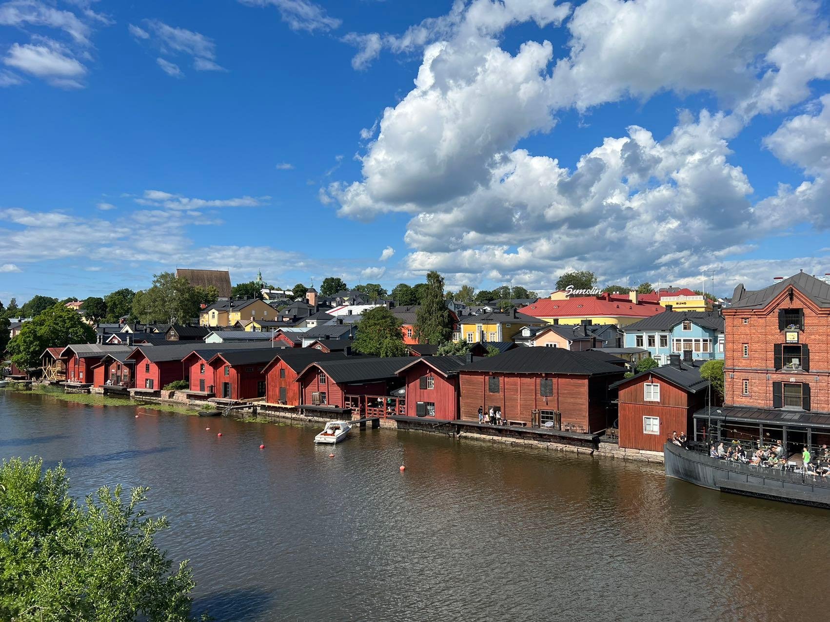 Private Helsinki & Porvoo Day Tour